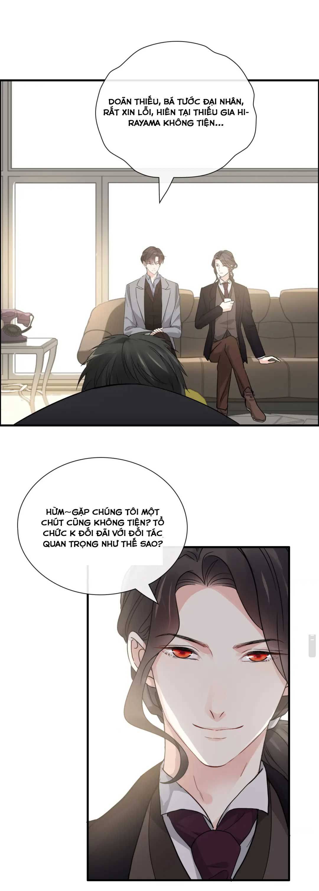 Cô Vợ Hợp Đồng Bỏ Trốn Của Tổng Giám Đốc - Chap 406