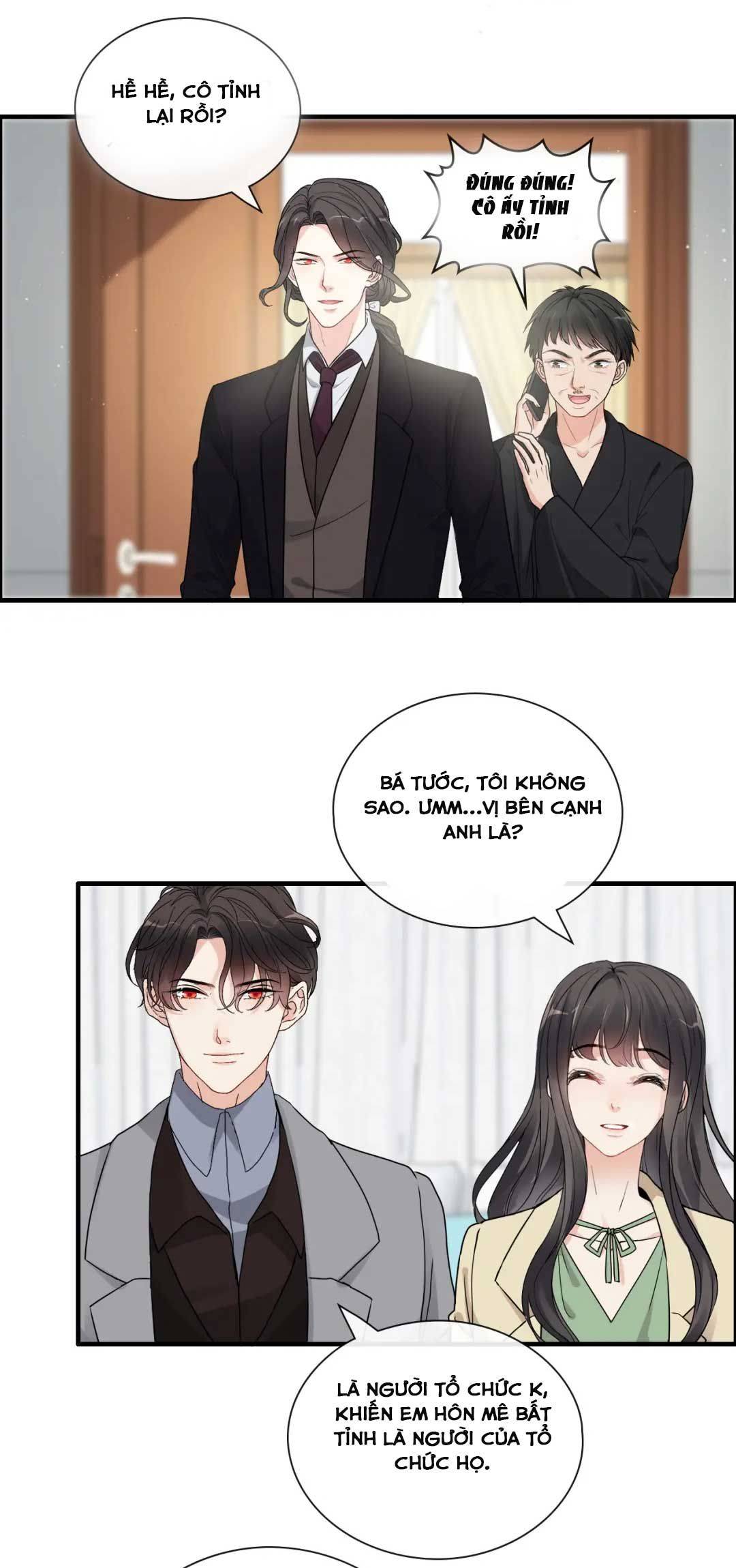 Cô Vợ Hợp Đồng Bỏ Trốn Của Tổng Giám Đốc - Chap 406