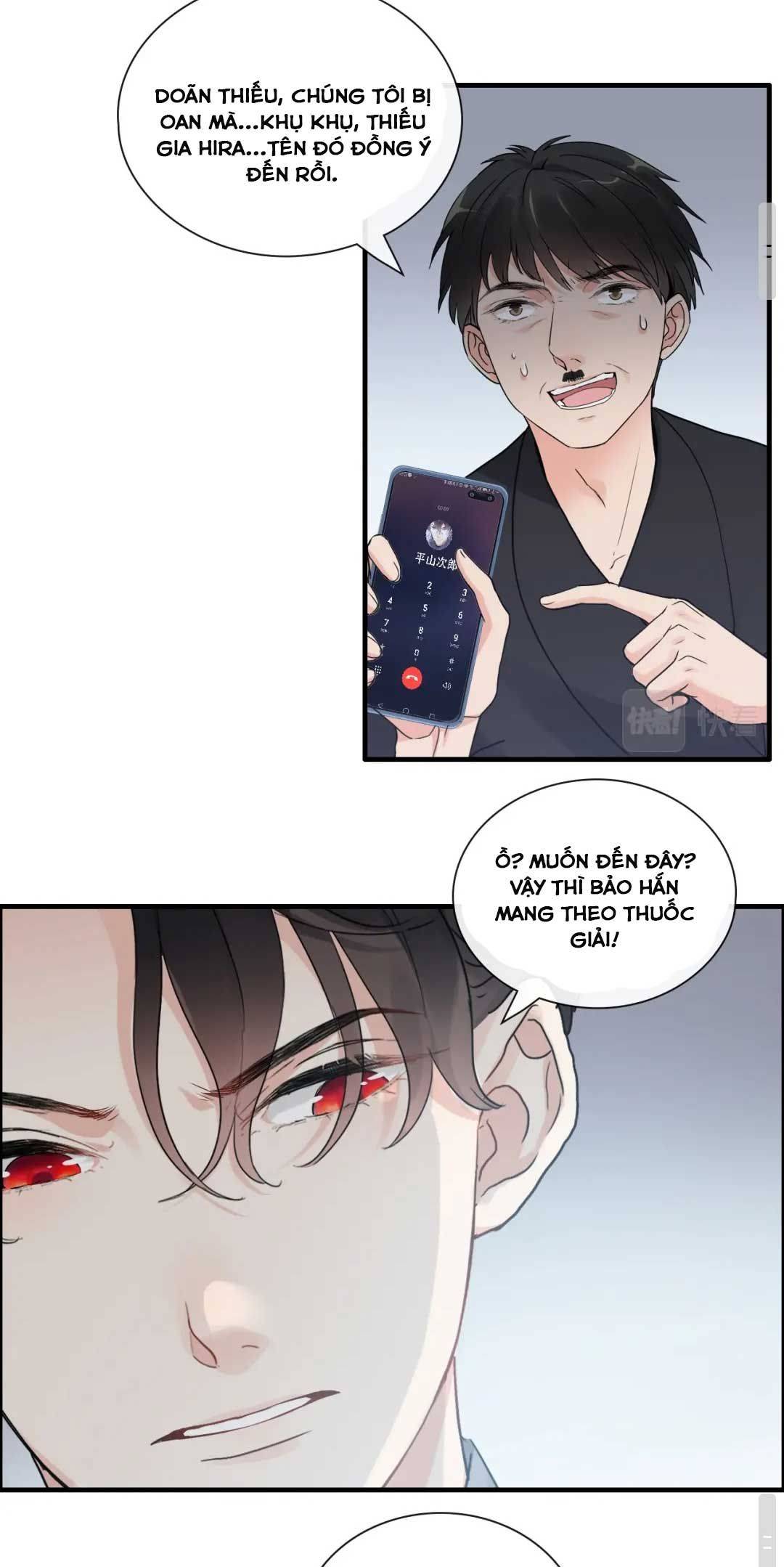 Cô Vợ Hợp Đồng Bỏ Trốn Của Tổng Giám Đốc - Chap 406