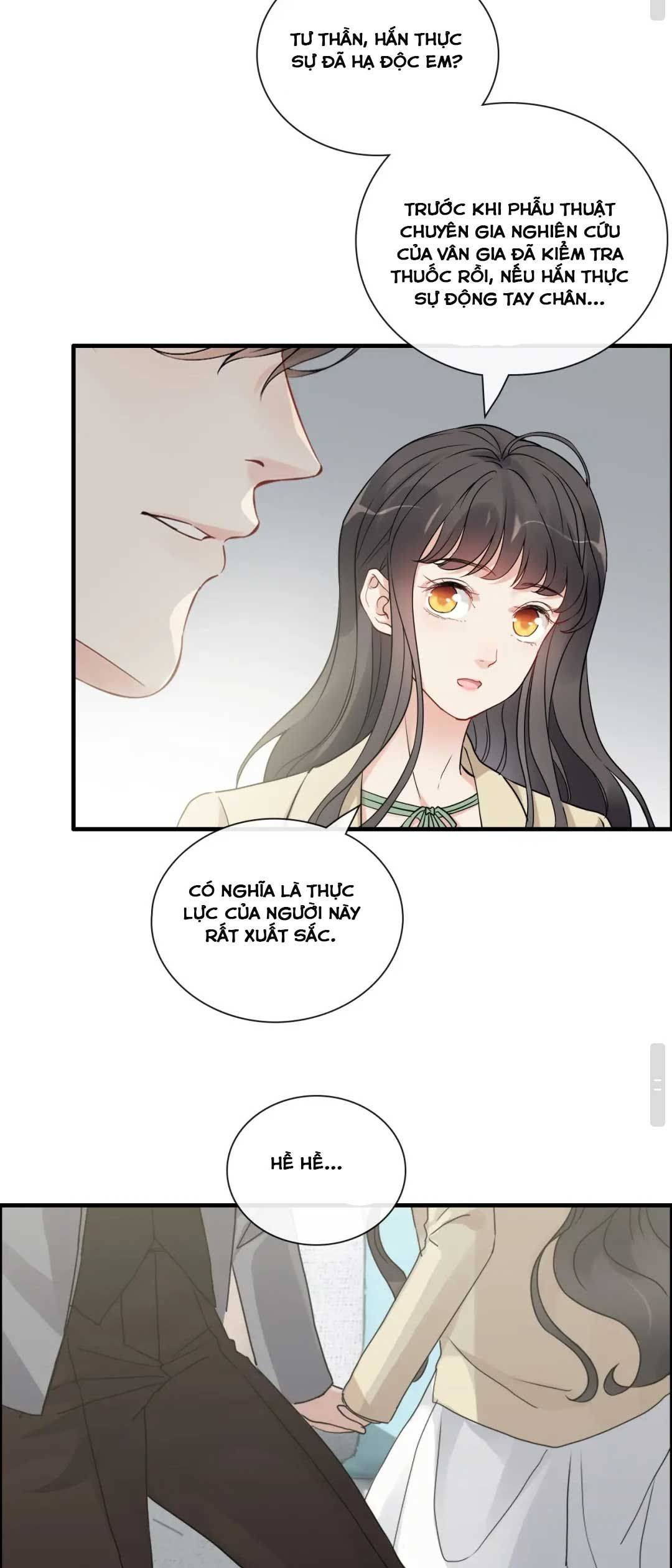 Cô Vợ Hợp Đồng Bỏ Trốn Của Tổng Giám Đốc - Chap 406