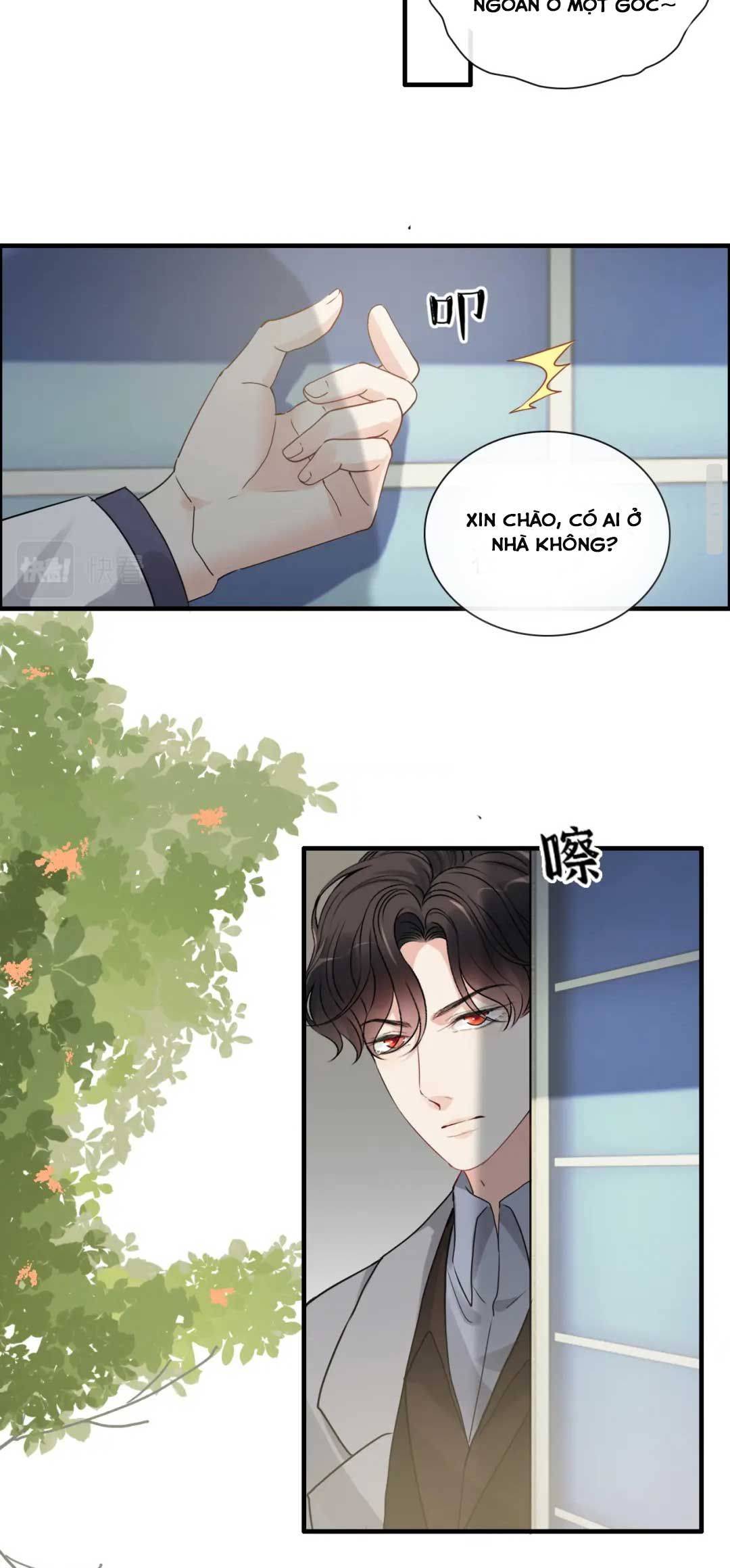 Cô Vợ Hợp Đồng Bỏ Trốn Của Tổng Giám Đốc - Chap 406