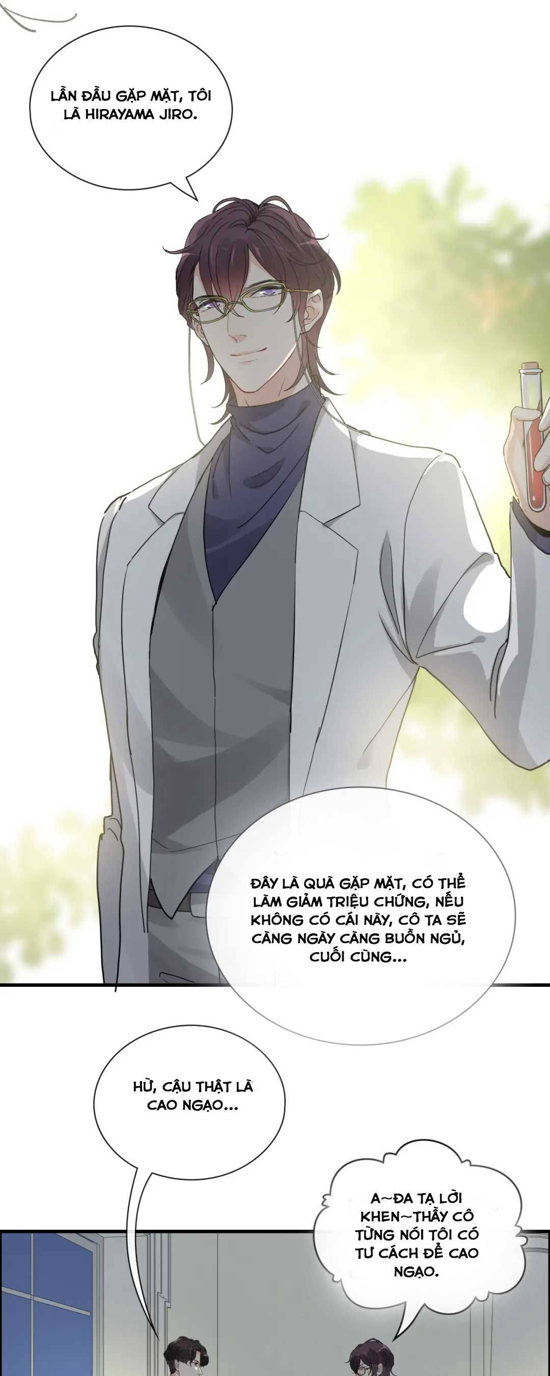 Cô Vợ Hợp Đồng Bỏ Trốn Của Tổng Giám Đốc - Chap 406