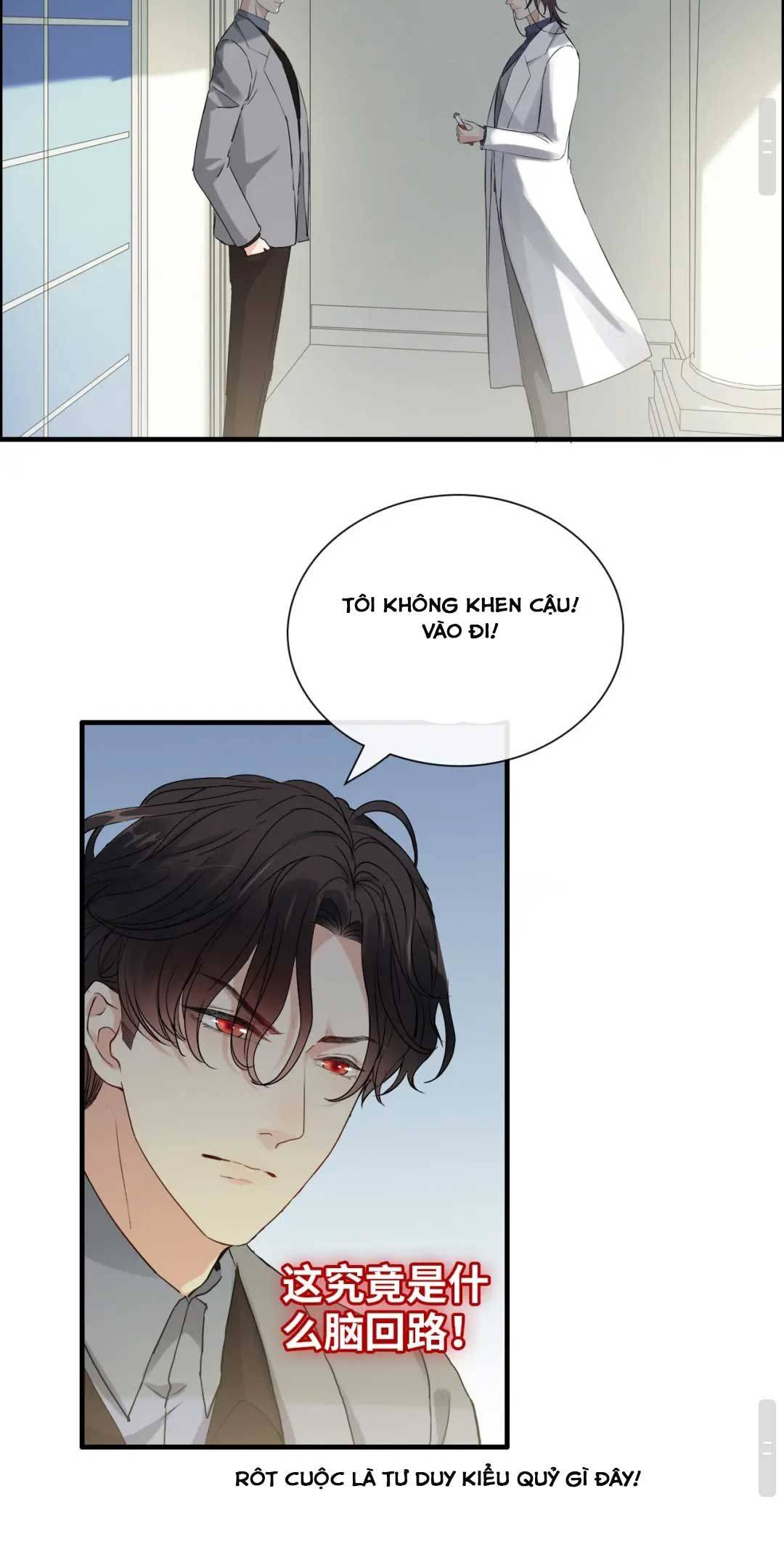 Cô Vợ Hợp Đồng Bỏ Trốn Của Tổng Giám Đốc - Chap 406