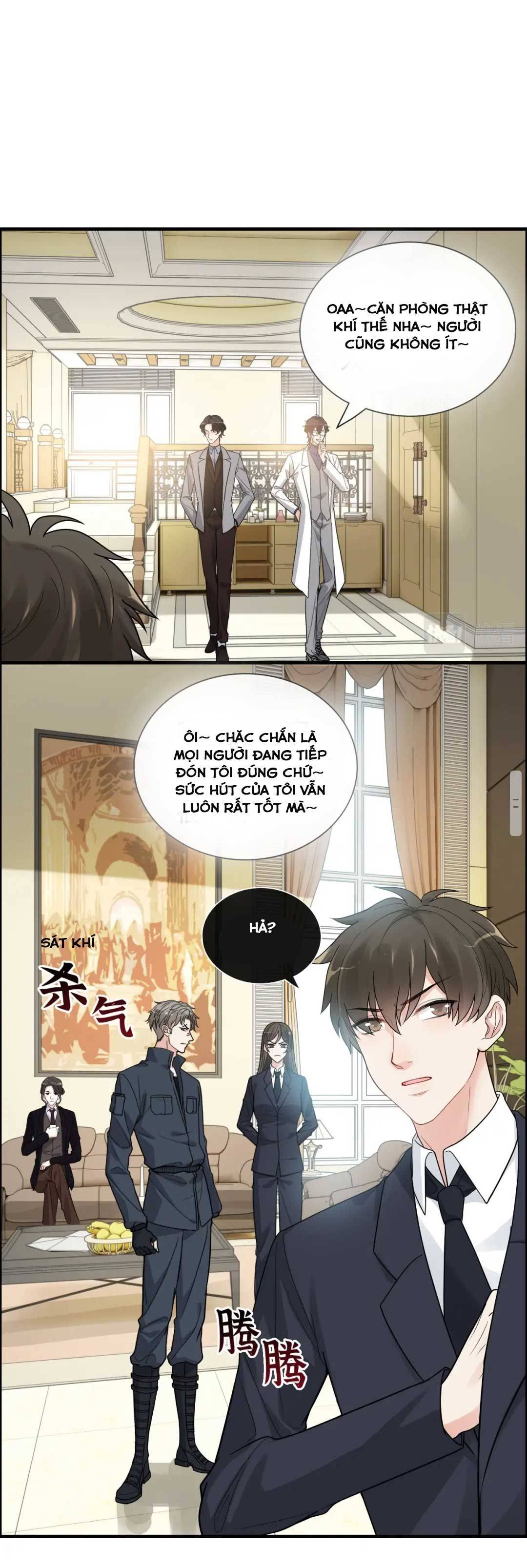 Cô Vợ Hợp Đồng Bỏ Trốn Của Tổng Giám Đốc - Chap 406