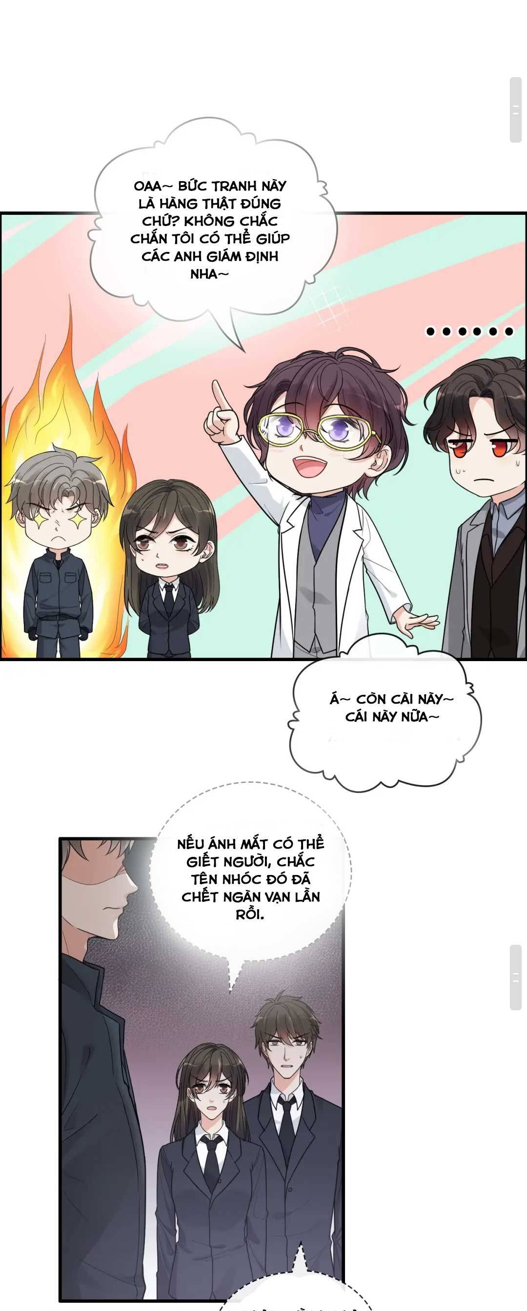 Cô Vợ Hợp Đồng Bỏ Trốn Của Tổng Giám Đốc - Chap 406