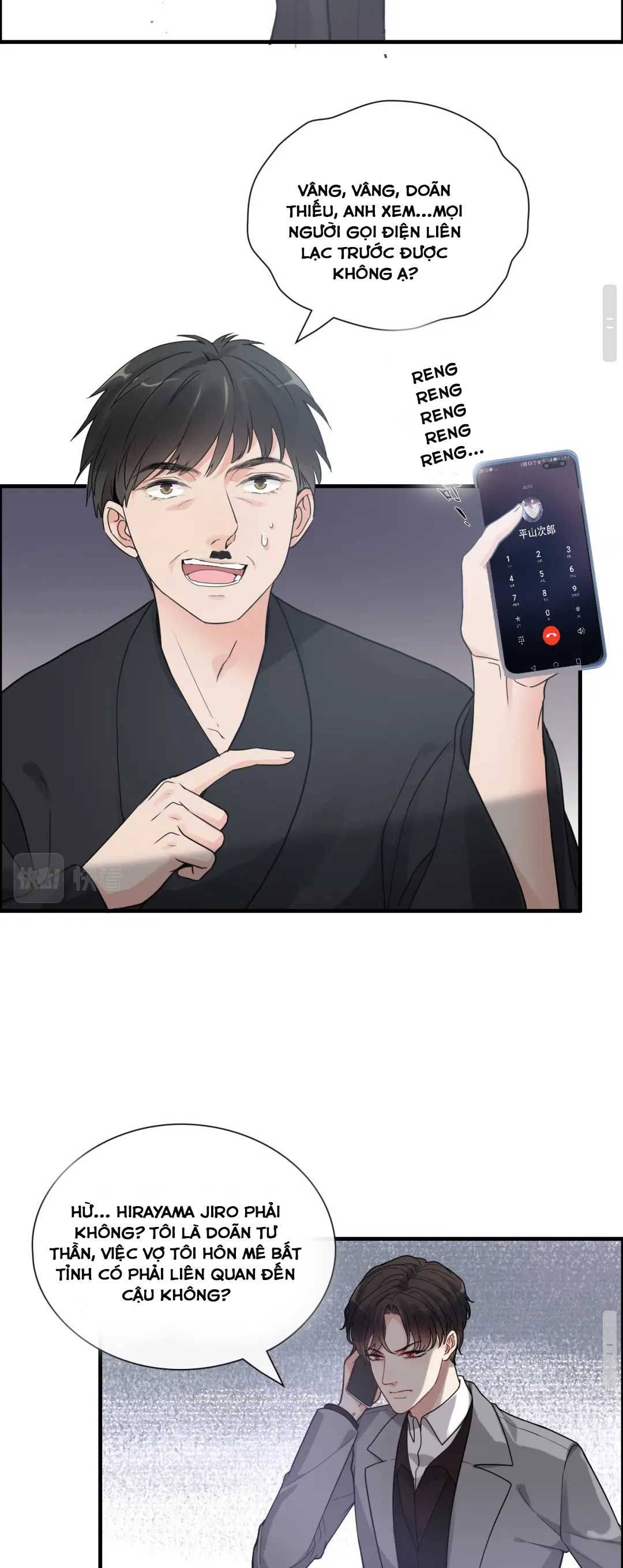 Cô Vợ Hợp Đồng Bỏ Trốn Của Tổng Giám Đốc - Chap 406