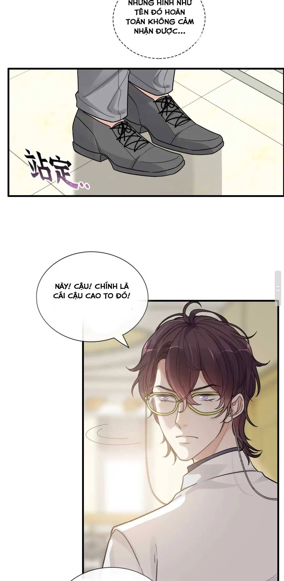 Cô Vợ Hợp Đồng Bỏ Trốn Của Tổng Giám Đốc - Chap 406