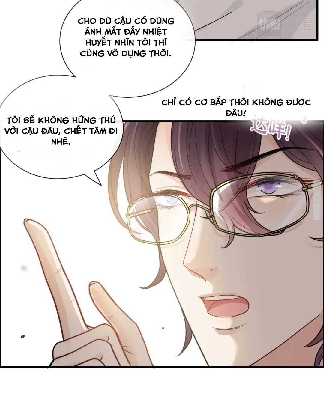 Cô Vợ Hợp Đồng Bỏ Trốn Của Tổng Giám Đốc - Chap 406