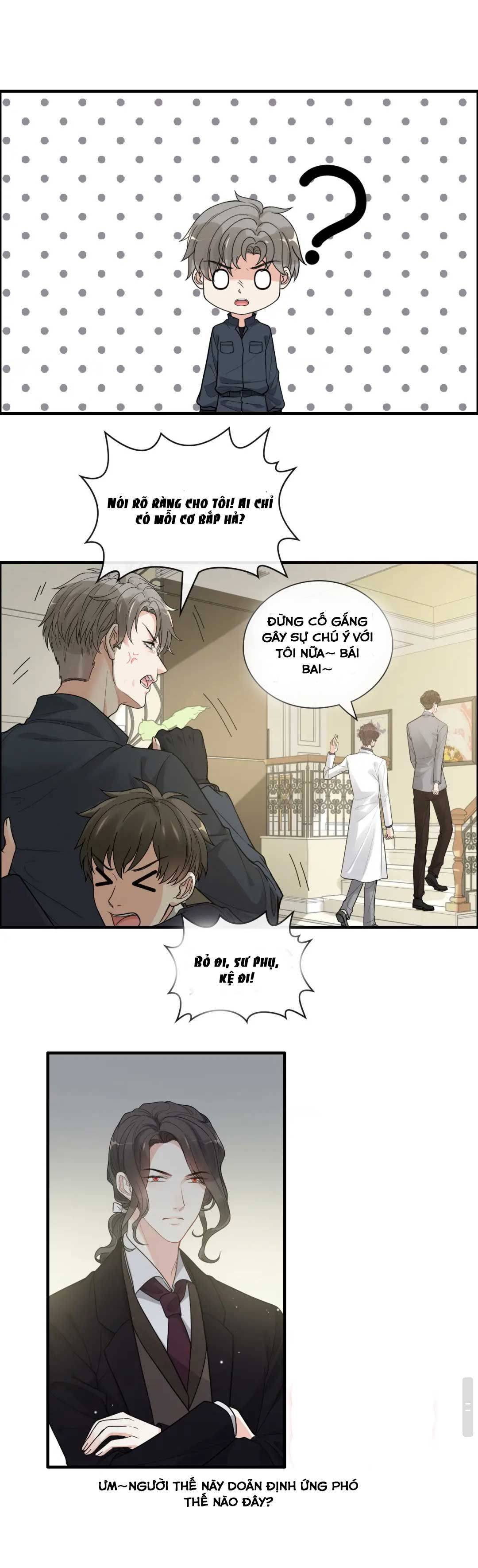 Cô Vợ Hợp Đồng Bỏ Trốn Của Tổng Giám Đốc - Chap 406