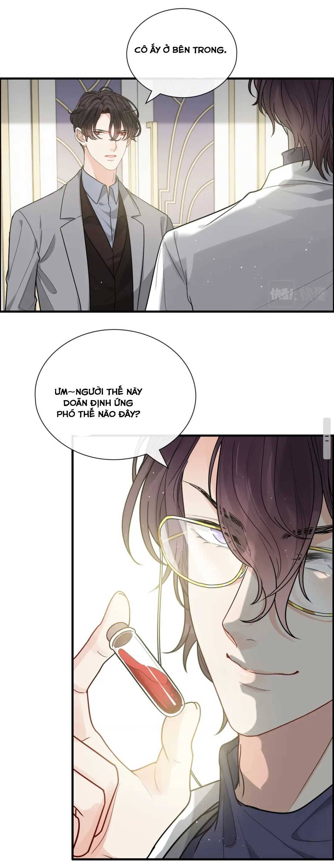 Cô Vợ Hợp Đồng Bỏ Trốn Của Tổng Giám Đốc - Chap 406