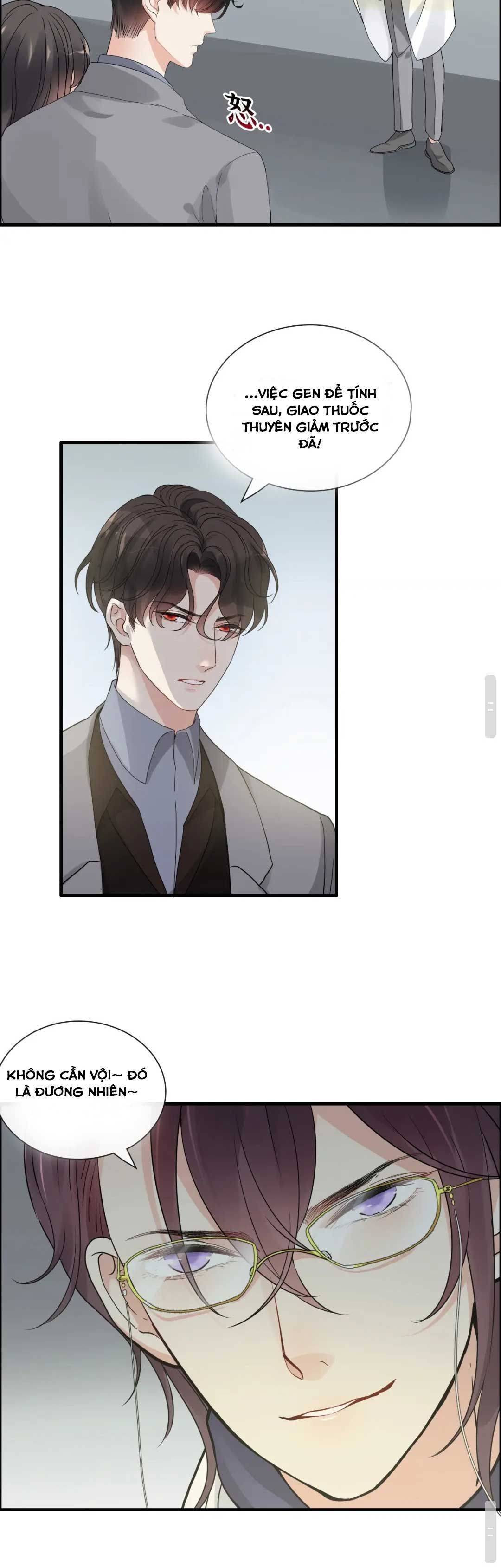 Cô Vợ Hợp Đồng Bỏ Trốn Của Tổng Giám Đốc - Chap 406