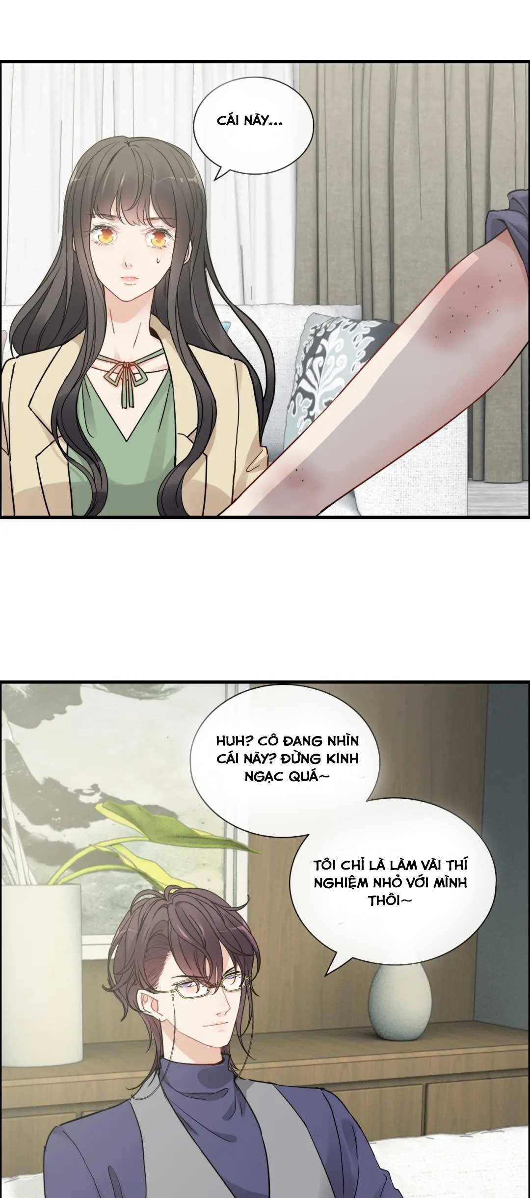 Cô Vợ Hợp Đồng Bỏ Trốn Của Tổng Giám Đốc - Chap 406