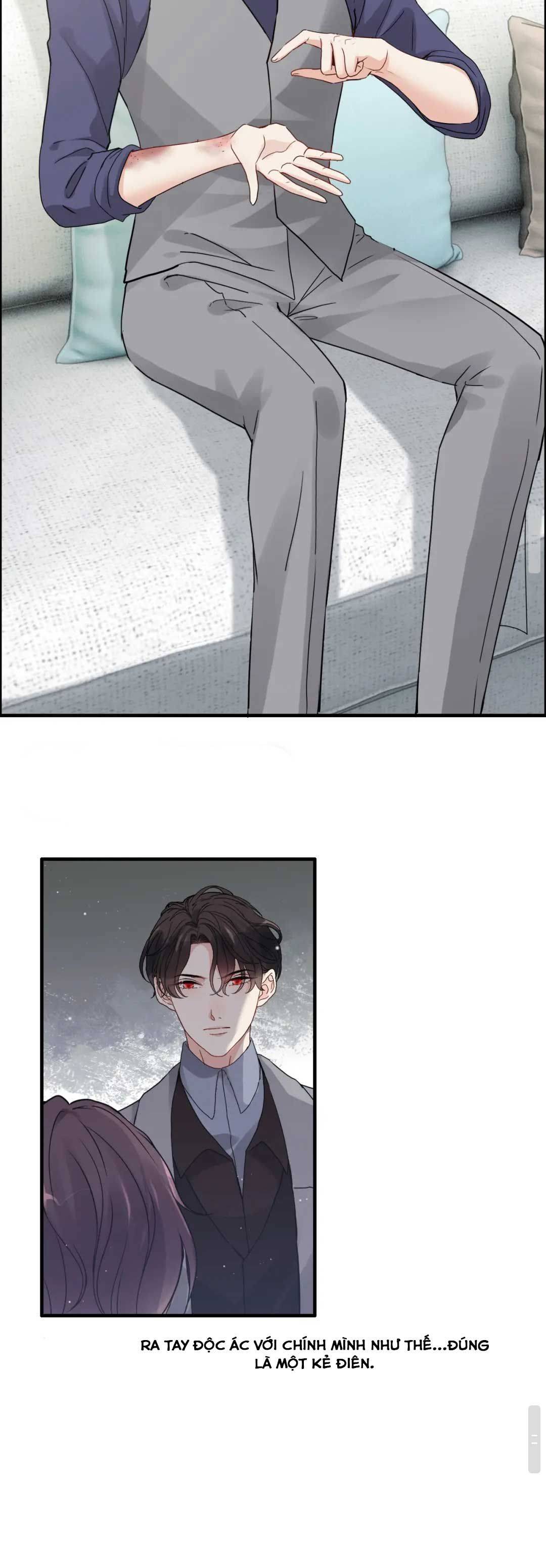 Cô Vợ Hợp Đồng Bỏ Trốn Của Tổng Giám Đốc - Chap 406