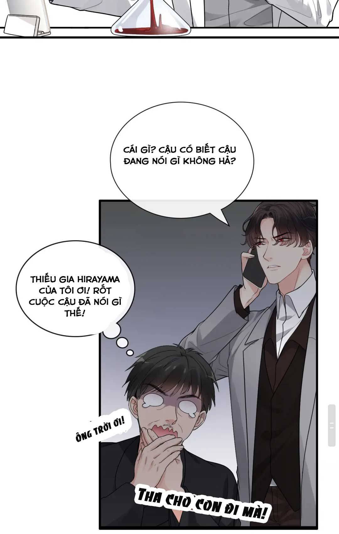 Cô Vợ Hợp Đồng Bỏ Trốn Của Tổng Giám Đốc - Chap 406