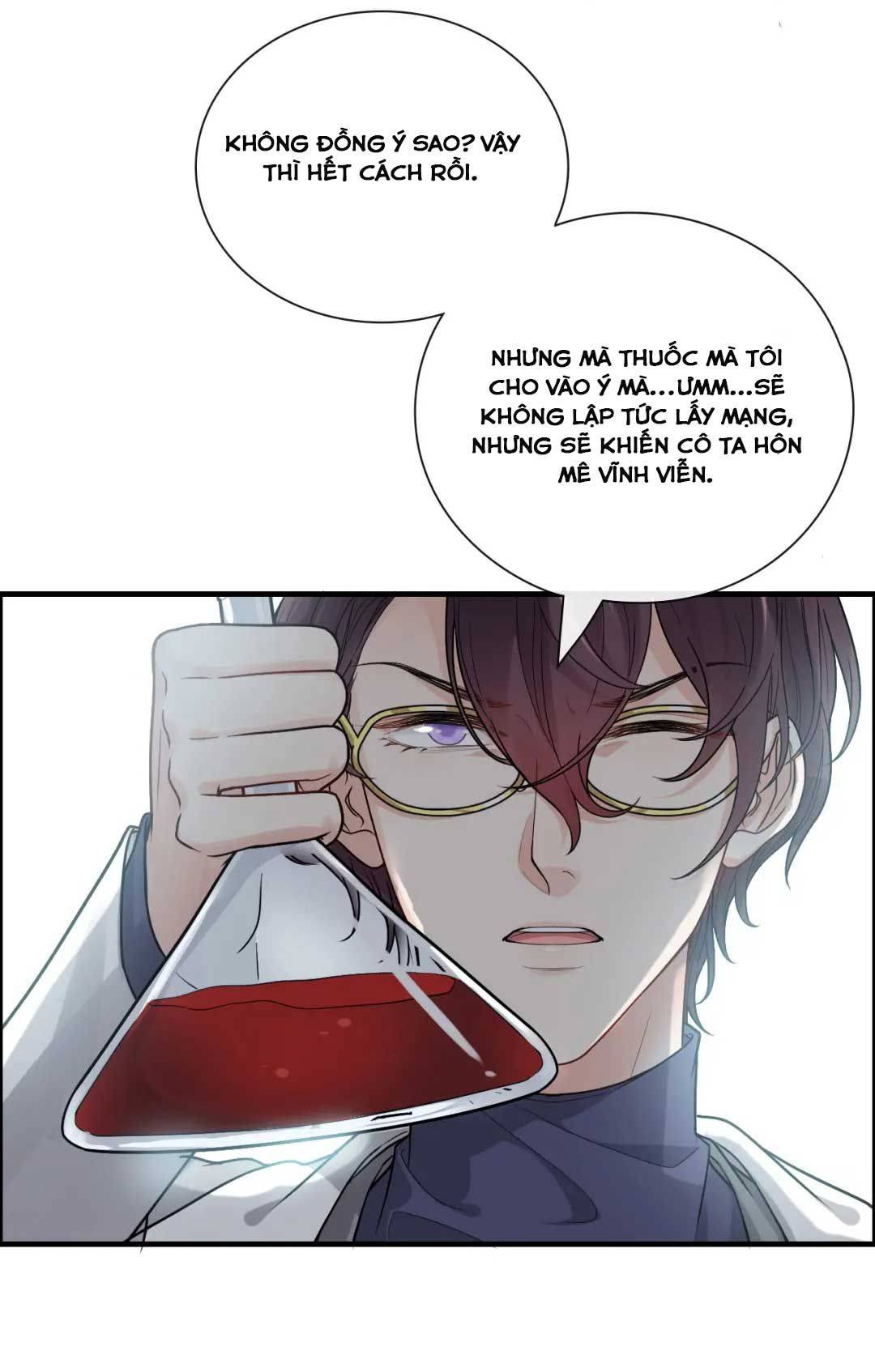 Cô Vợ Hợp Đồng Bỏ Trốn Của Tổng Giám Đốc - Chap 406