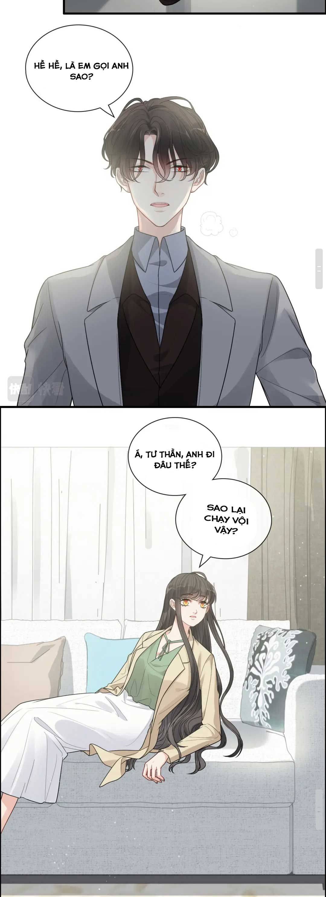 Cô Vợ Hợp Đồng Bỏ Trốn Của Tổng Giám Đốc - Chap 406