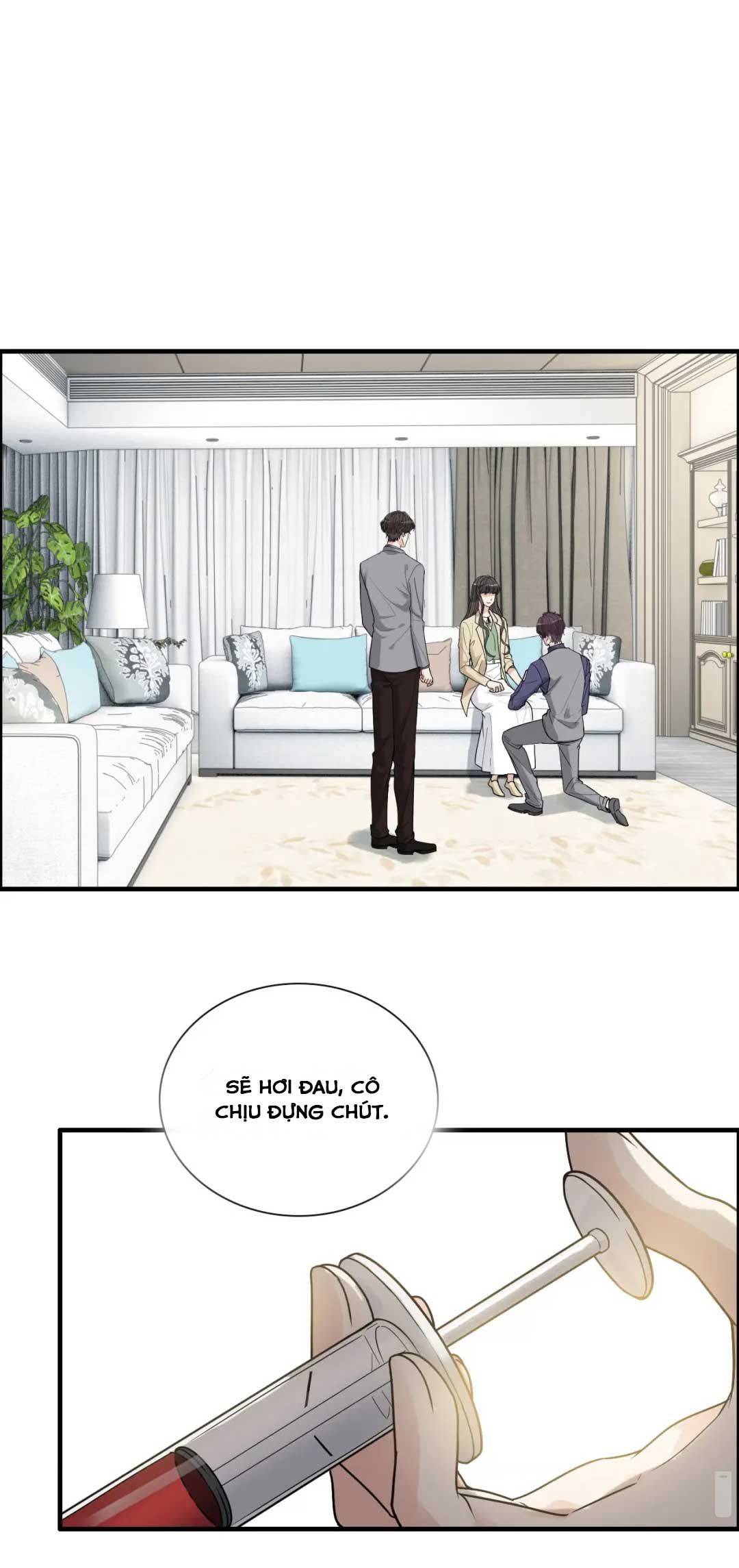 Cô Vợ Hợp Đồng Bỏ Trốn Của Tổng Giám Đốc - Chap 407