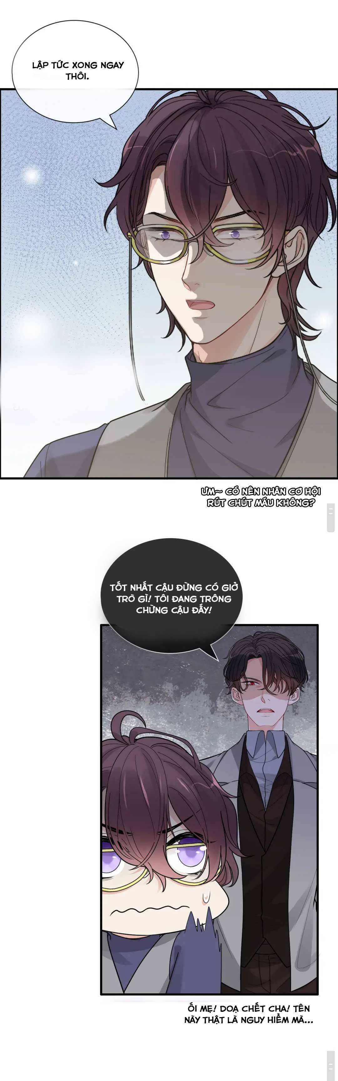 Cô Vợ Hợp Đồng Bỏ Trốn Của Tổng Giám Đốc - Chap 407