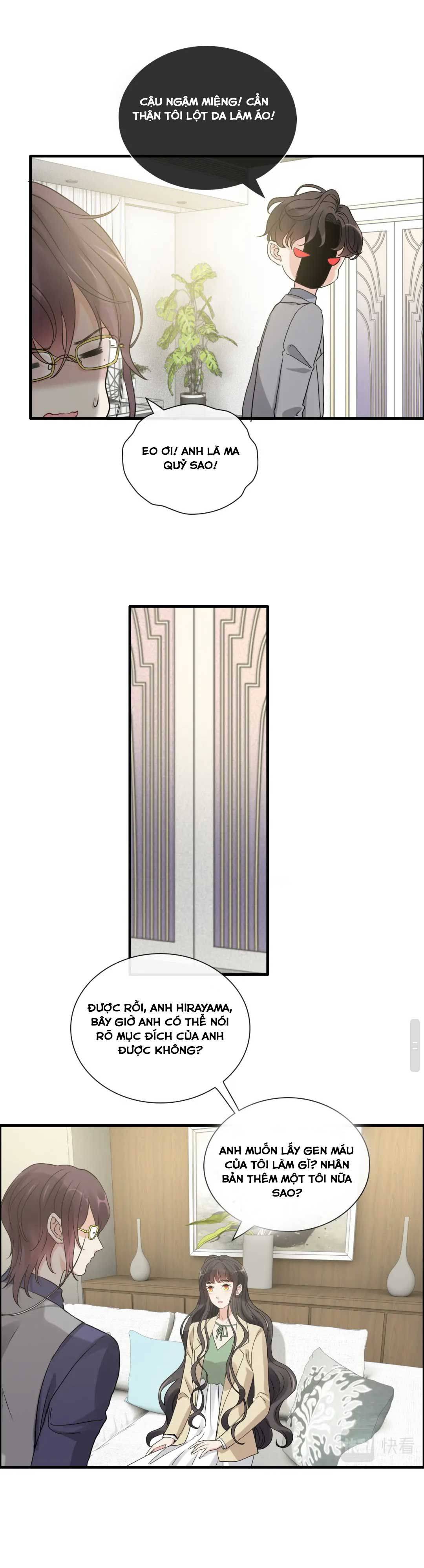 Cô Vợ Hợp Đồng Bỏ Trốn Của Tổng Giám Đốc - Chap 407