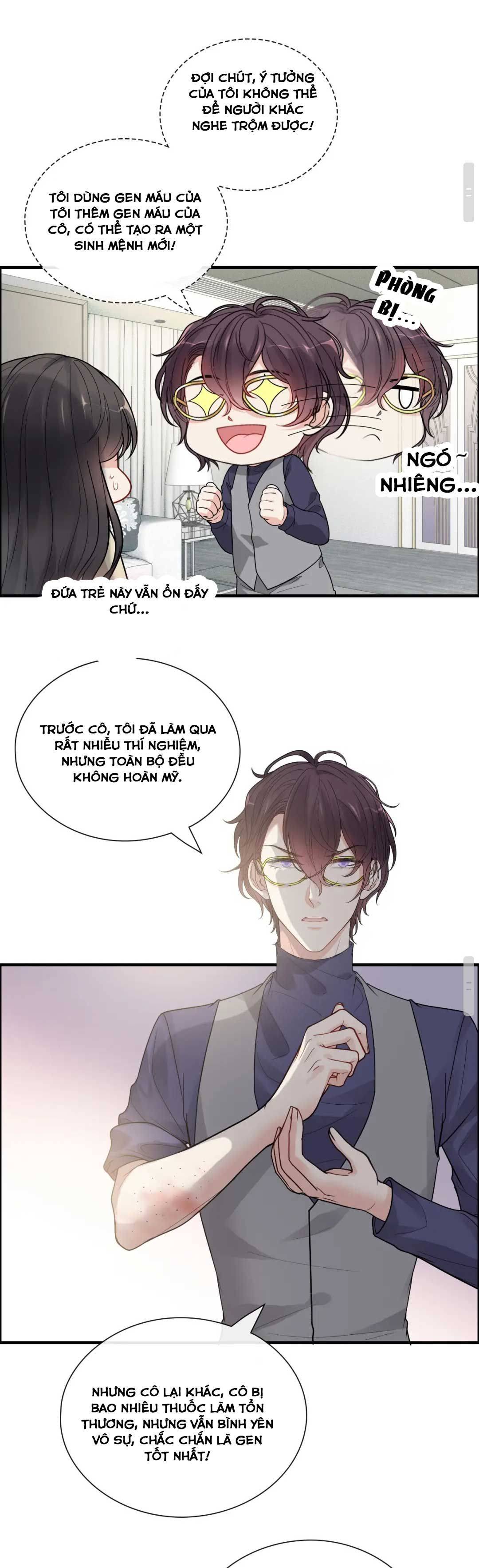 Cô Vợ Hợp Đồng Bỏ Trốn Của Tổng Giám Đốc - Chap 407