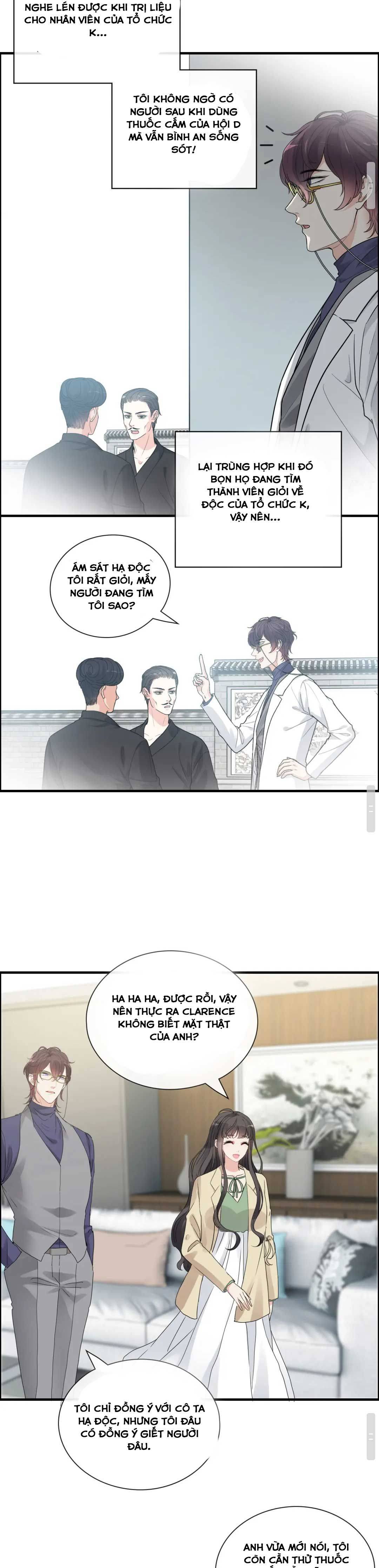 Cô Vợ Hợp Đồng Bỏ Trốn Của Tổng Giám Đốc - Chap 407