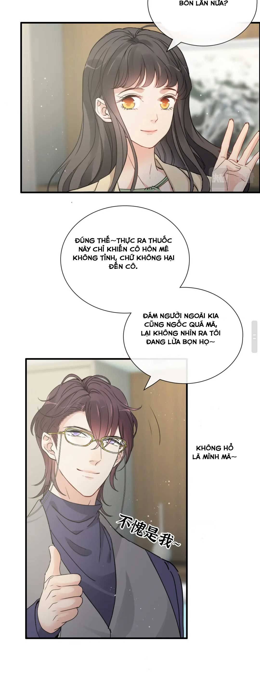 Cô Vợ Hợp Đồng Bỏ Trốn Của Tổng Giám Đốc - Chap 407