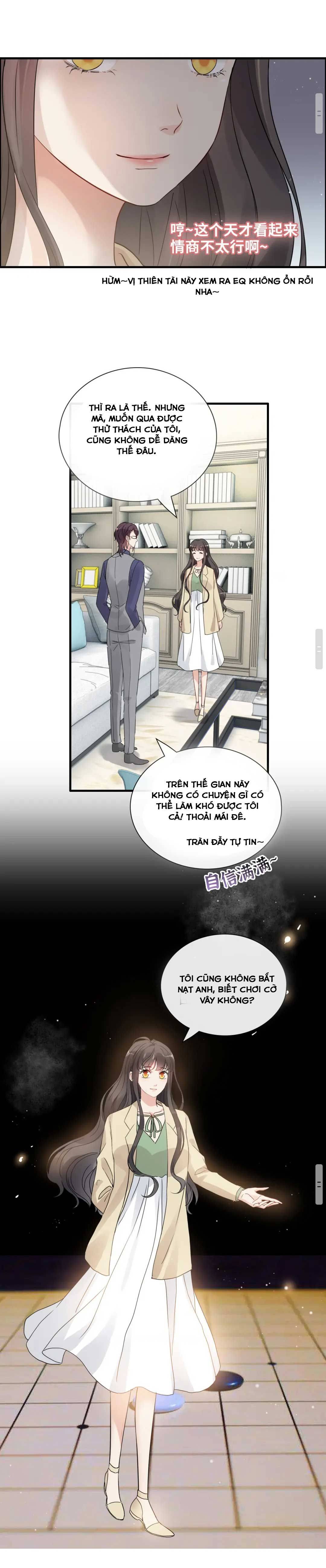 Cô Vợ Hợp Đồng Bỏ Trốn Của Tổng Giám Đốc - Chap 407