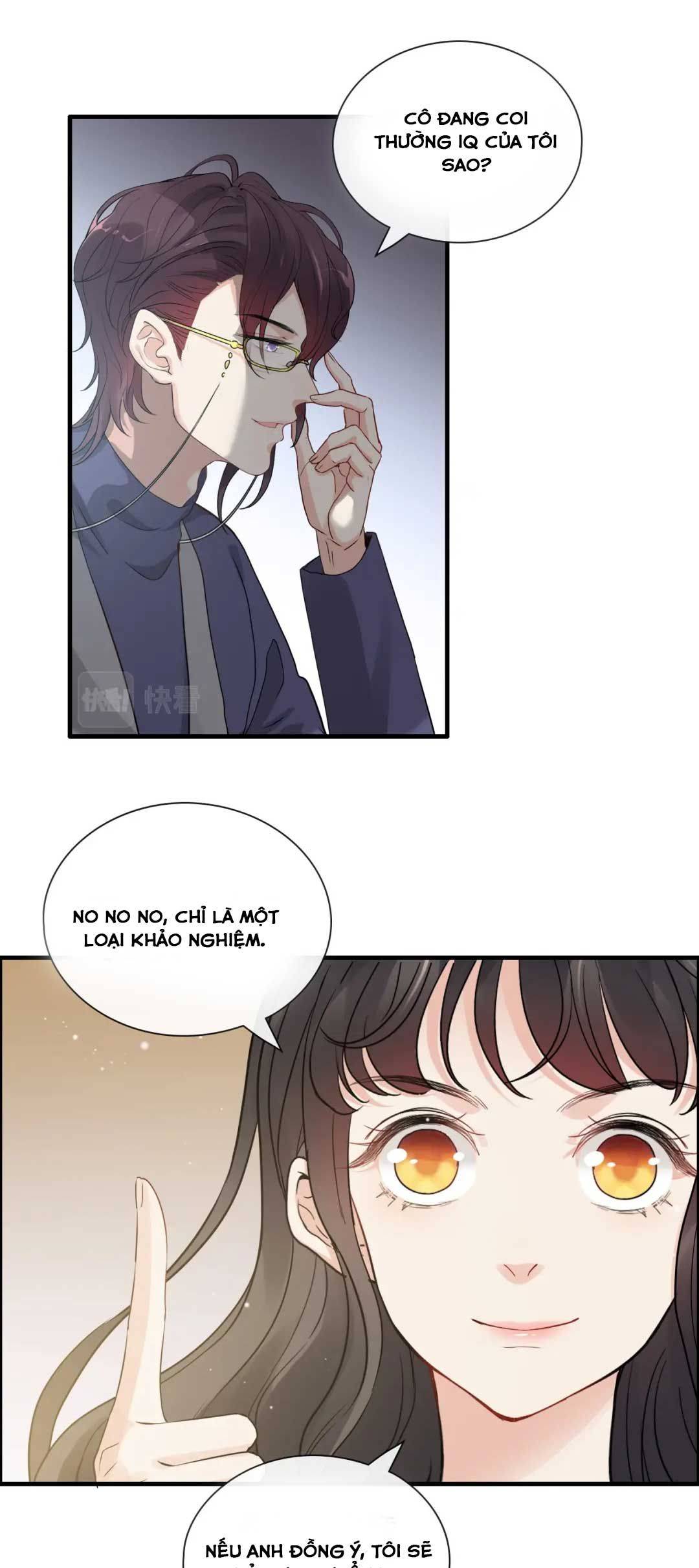 Cô Vợ Hợp Đồng Bỏ Trốn Của Tổng Giám Đốc - Chap 407