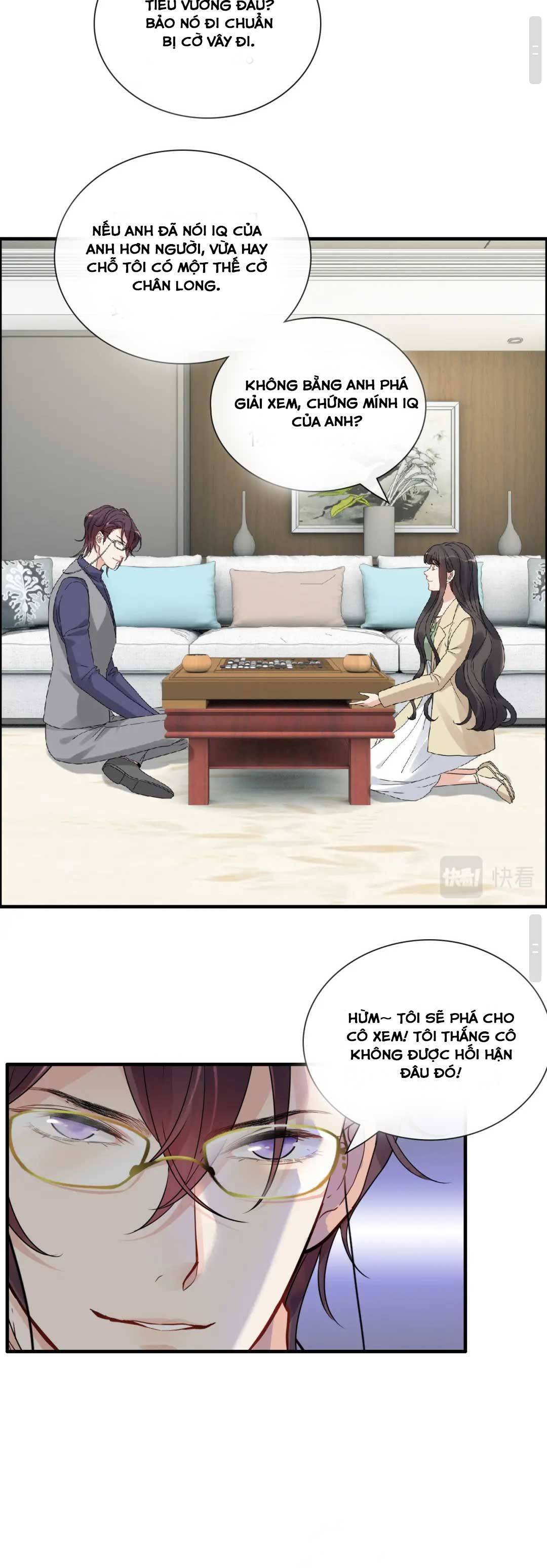 Cô Vợ Hợp Đồng Bỏ Trốn Của Tổng Giám Đốc - Chap 407