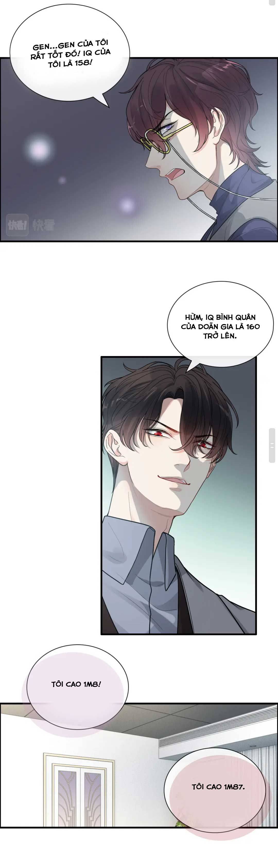 Cô Vợ Hợp Đồng Bỏ Trốn Của Tổng Giám Đốc - Chap 407