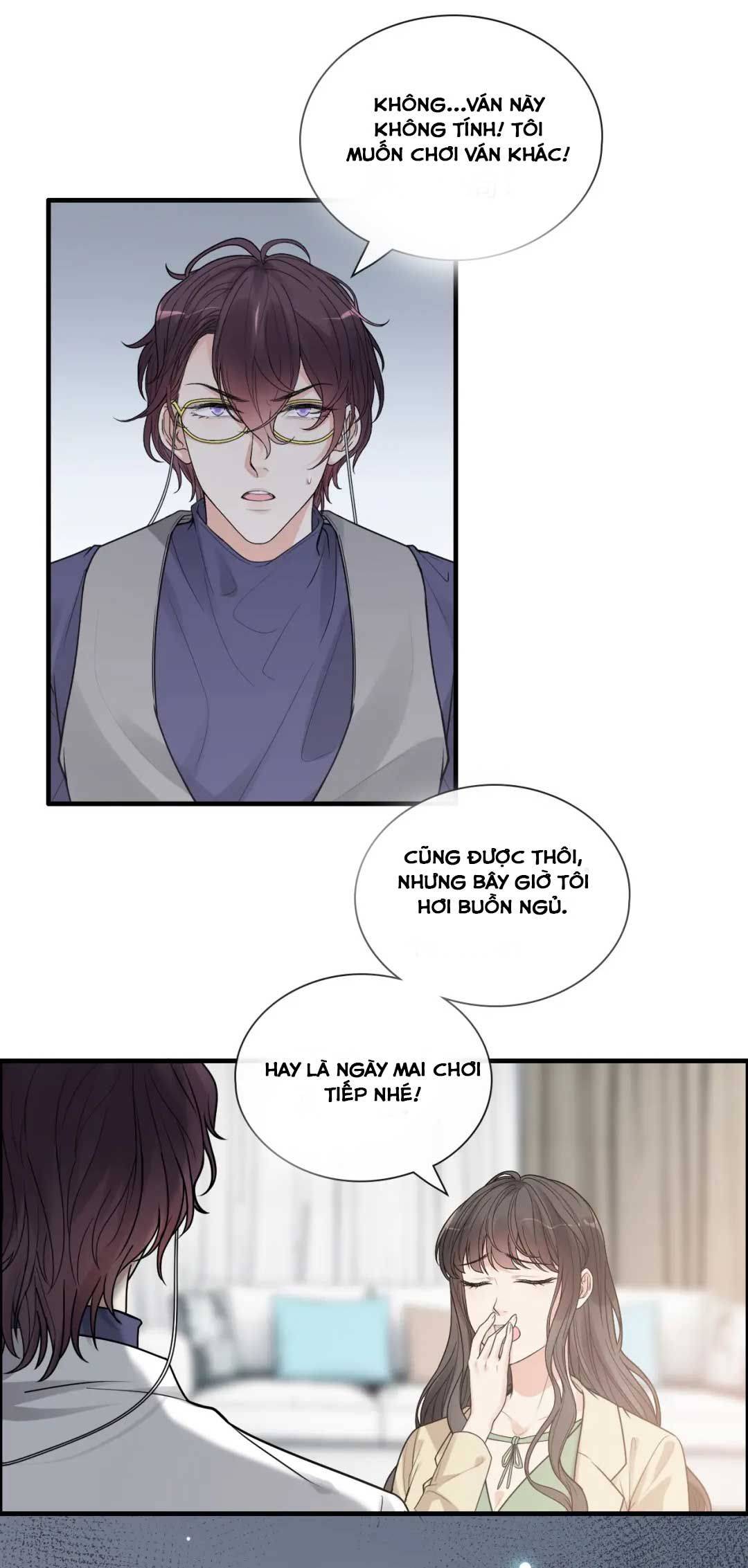 Cô Vợ Hợp Đồng Bỏ Trốn Của Tổng Giám Đốc - Chap 407