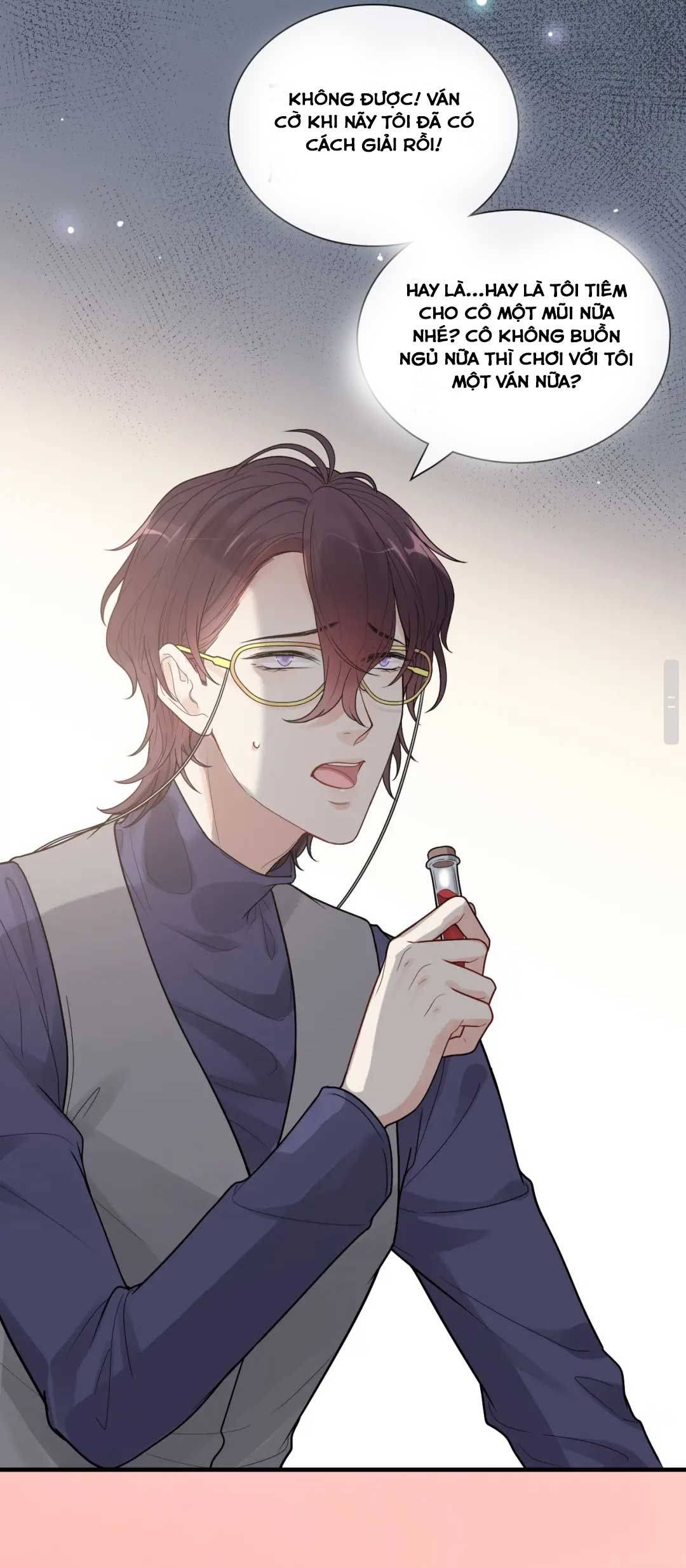 Cô Vợ Hợp Đồng Bỏ Trốn Của Tổng Giám Đốc - Chap 407