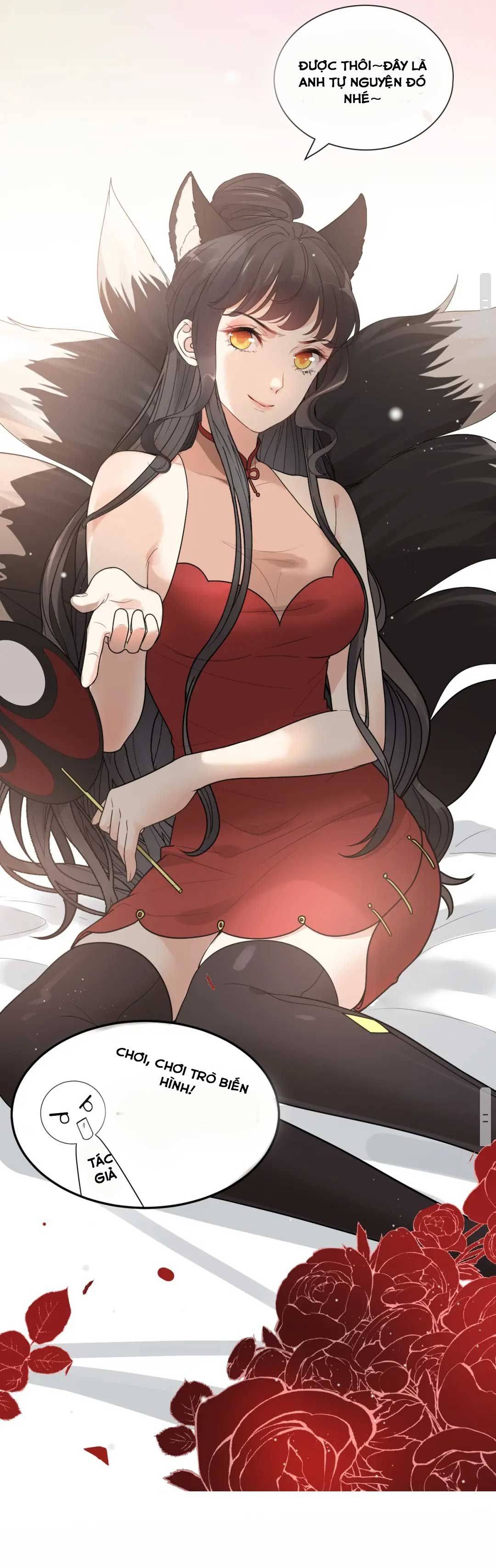 Cô Vợ Hợp Đồng Bỏ Trốn Của Tổng Giám Đốc - Chap 407