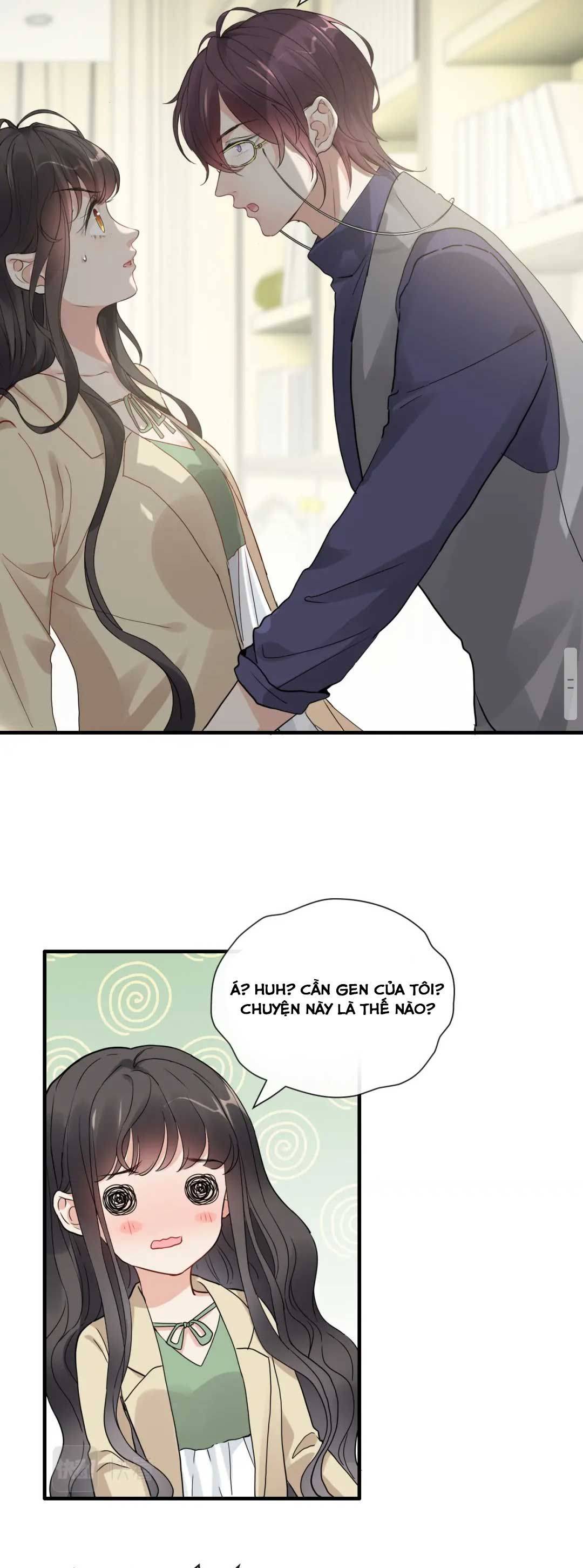 Cô Vợ Hợp Đồng Bỏ Trốn Của Tổng Giám Đốc - Chap 407