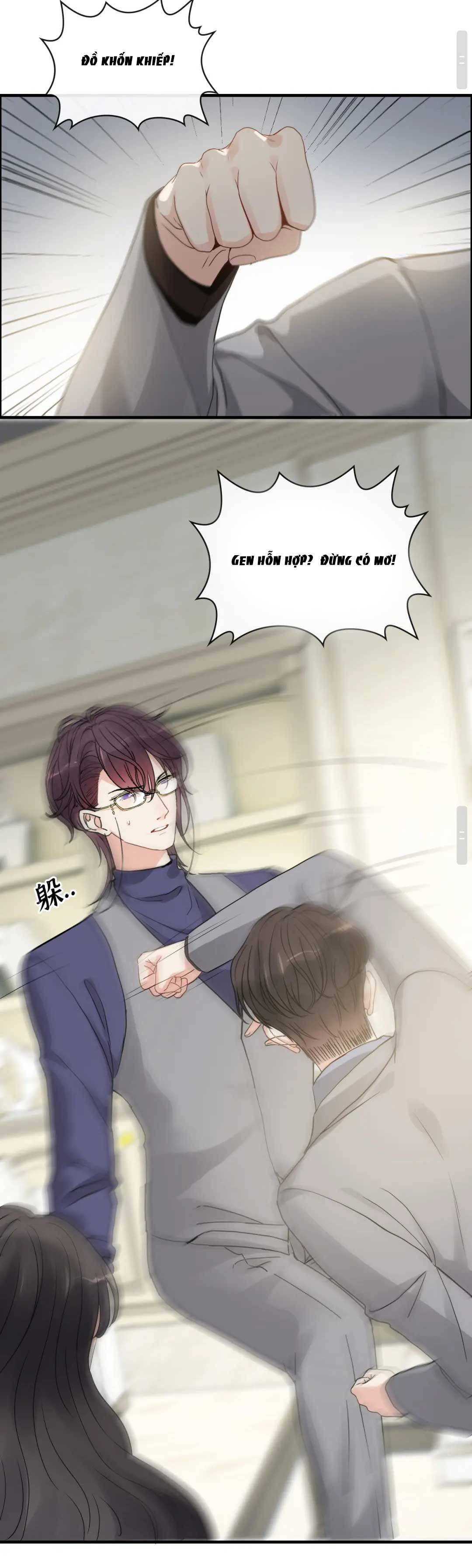 Cô Vợ Hợp Đồng Bỏ Trốn Của Tổng Giám Đốc - Chap 407