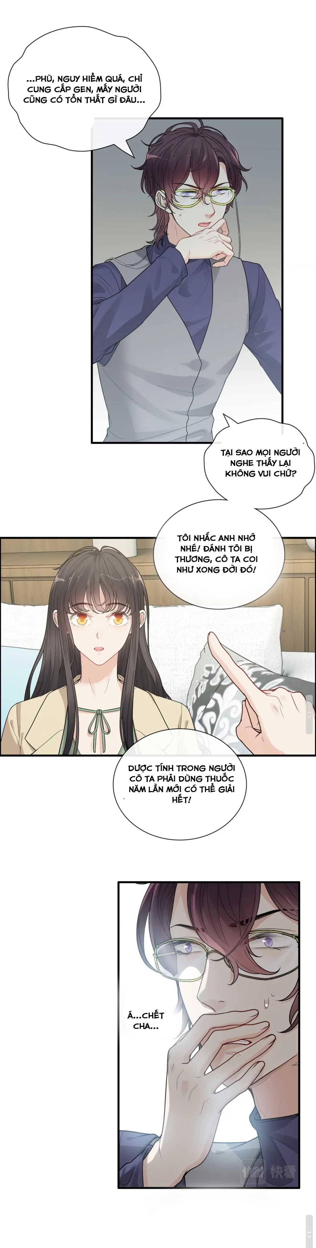 Cô Vợ Hợp Đồng Bỏ Trốn Của Tổng Giám Đốc - Chap 407