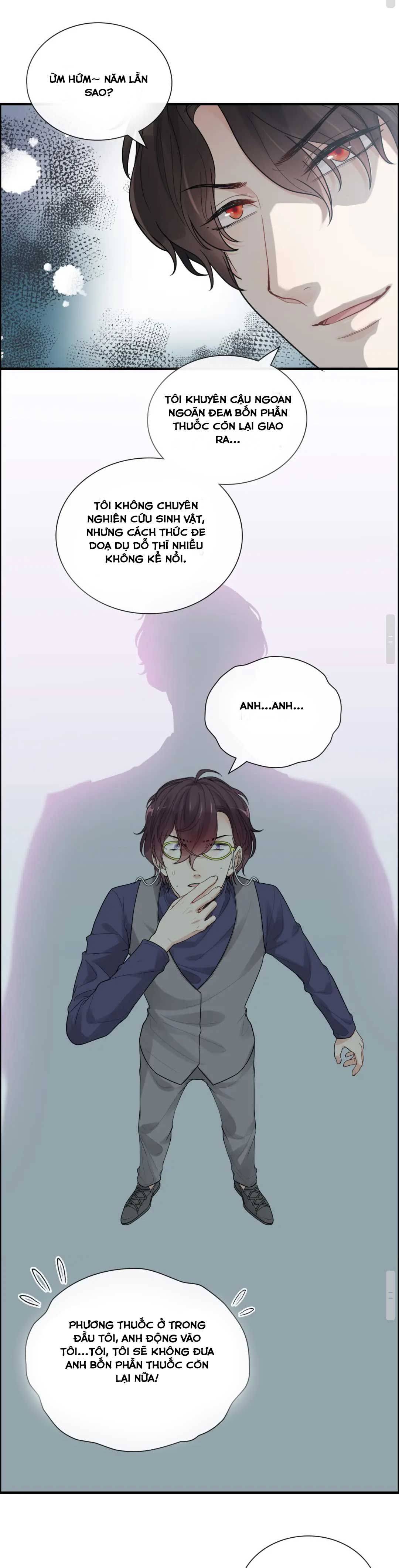 Cô Vợ Hợp Đồng Bỏ Trốn Của Tổng Giám Đốc - Chap 407