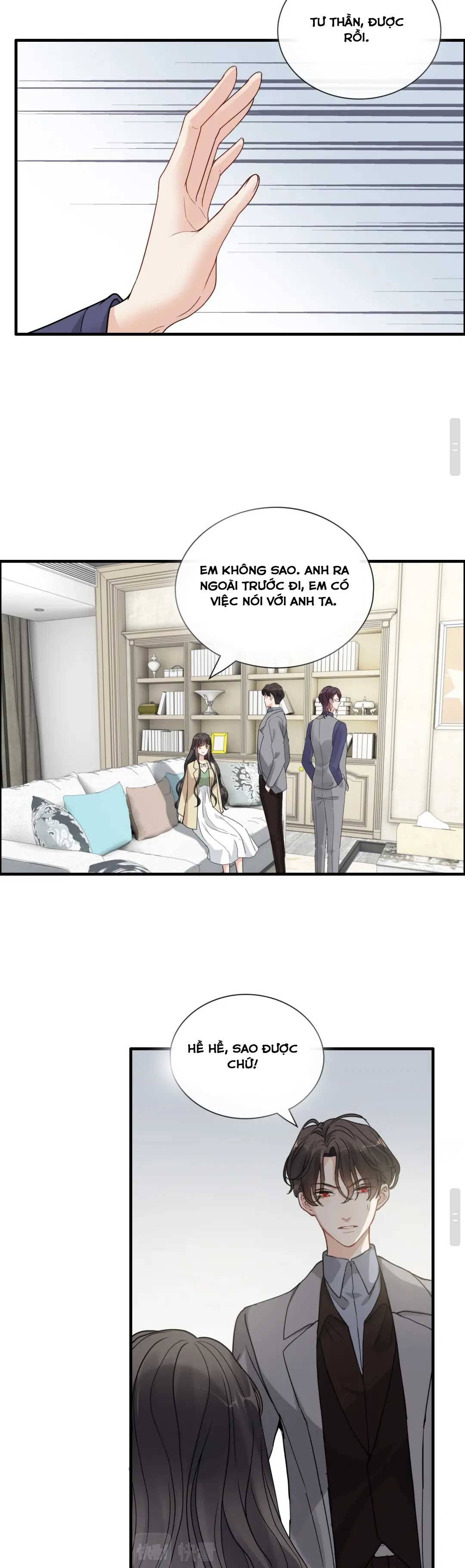 Cô Vợ Hợp Đồng Bỏ Trốn Của Tổng Giám Đốc - Chap 407