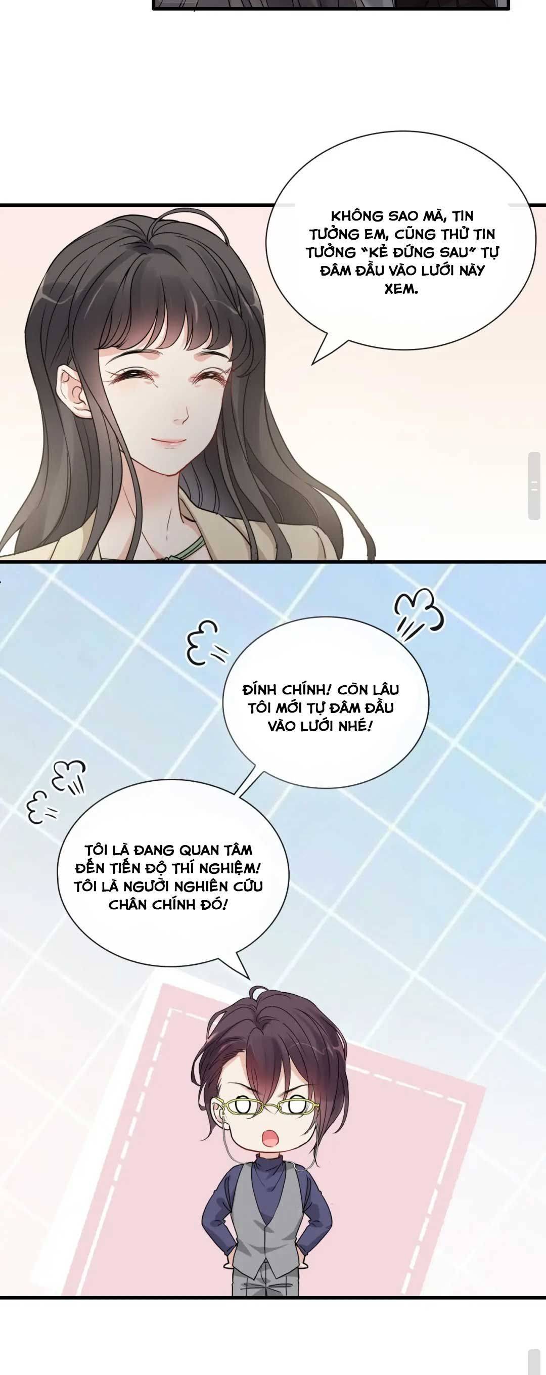 Cô Vợ Hợp Đồng Bỏ Trốn Của Tổng Giám Đốc - Chap 407