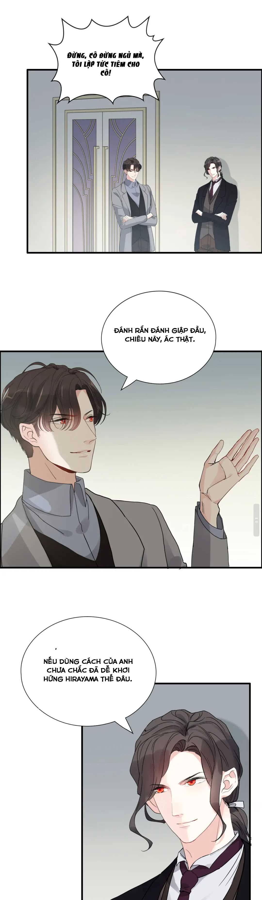 Cô Vợ Hợp Đồng Bỏ Trốn Của Tổng Giám Đốc - Chap 408