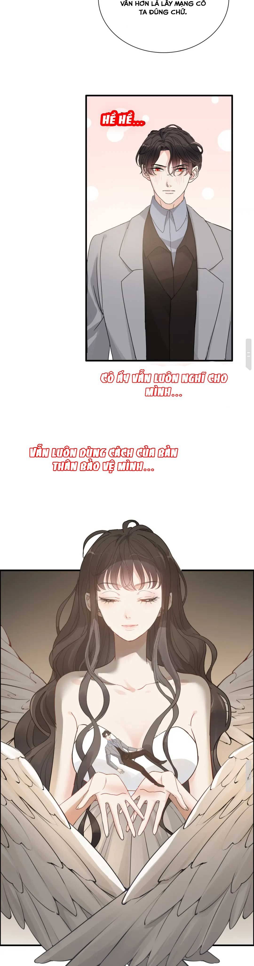 Cô Vợ Hợp Đồng Bỏ Trốn Của Tổng Giám Đốc - Chap 408