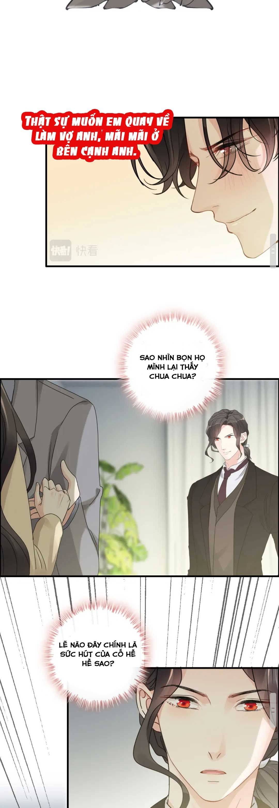 Cô Vợ Hợp Đồng Bỏ Trốn Của Tổng Giám Đốc - Chap 408