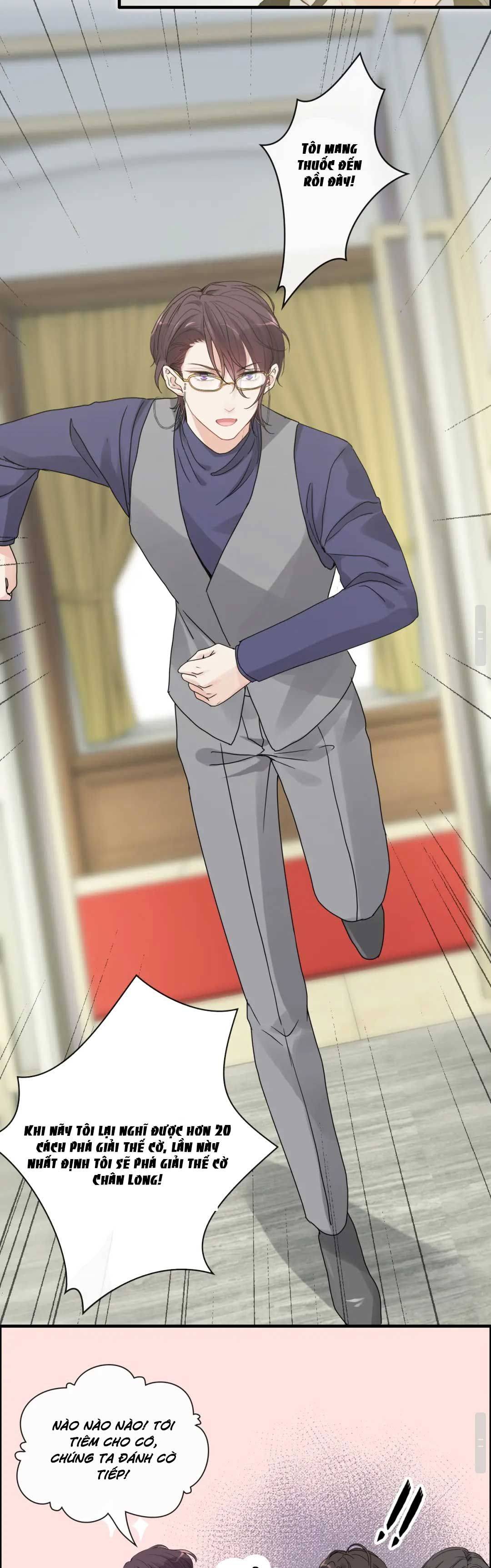 Cô Vợ Hợp Đồng Bỏ Trốn Của Tổng Giám Đốc - Chap 408