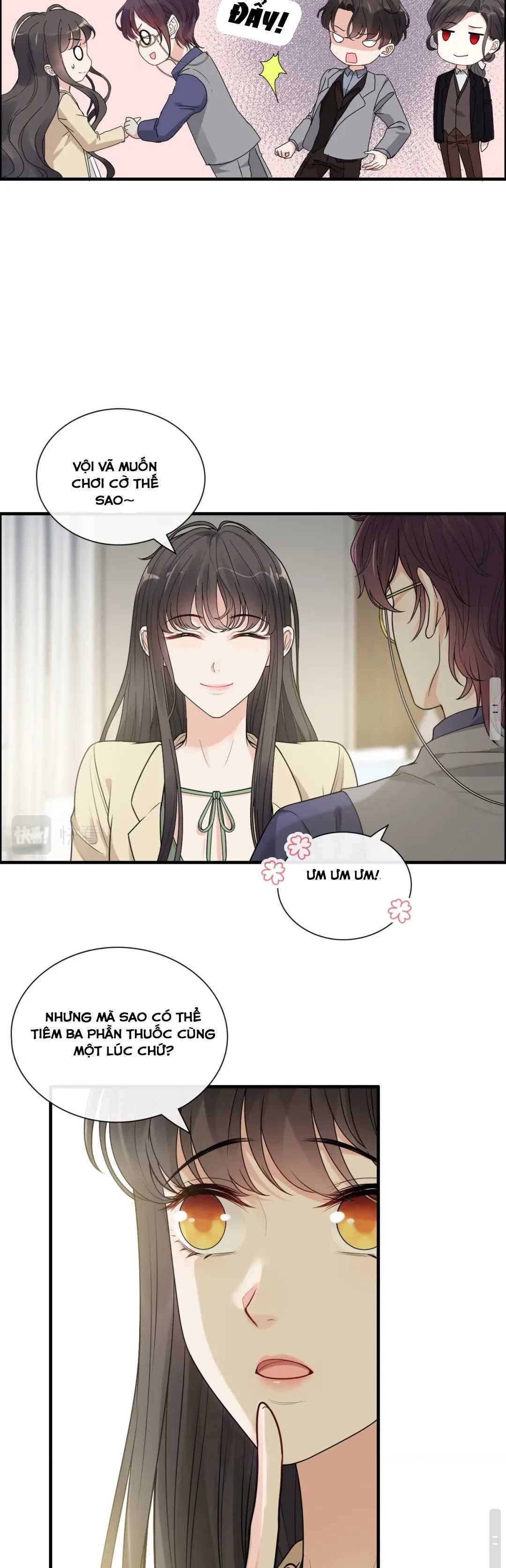 Cô Vợ Hợp Đồng Bỏ Trốn Của Tổng Giám Đốc - Chap 408