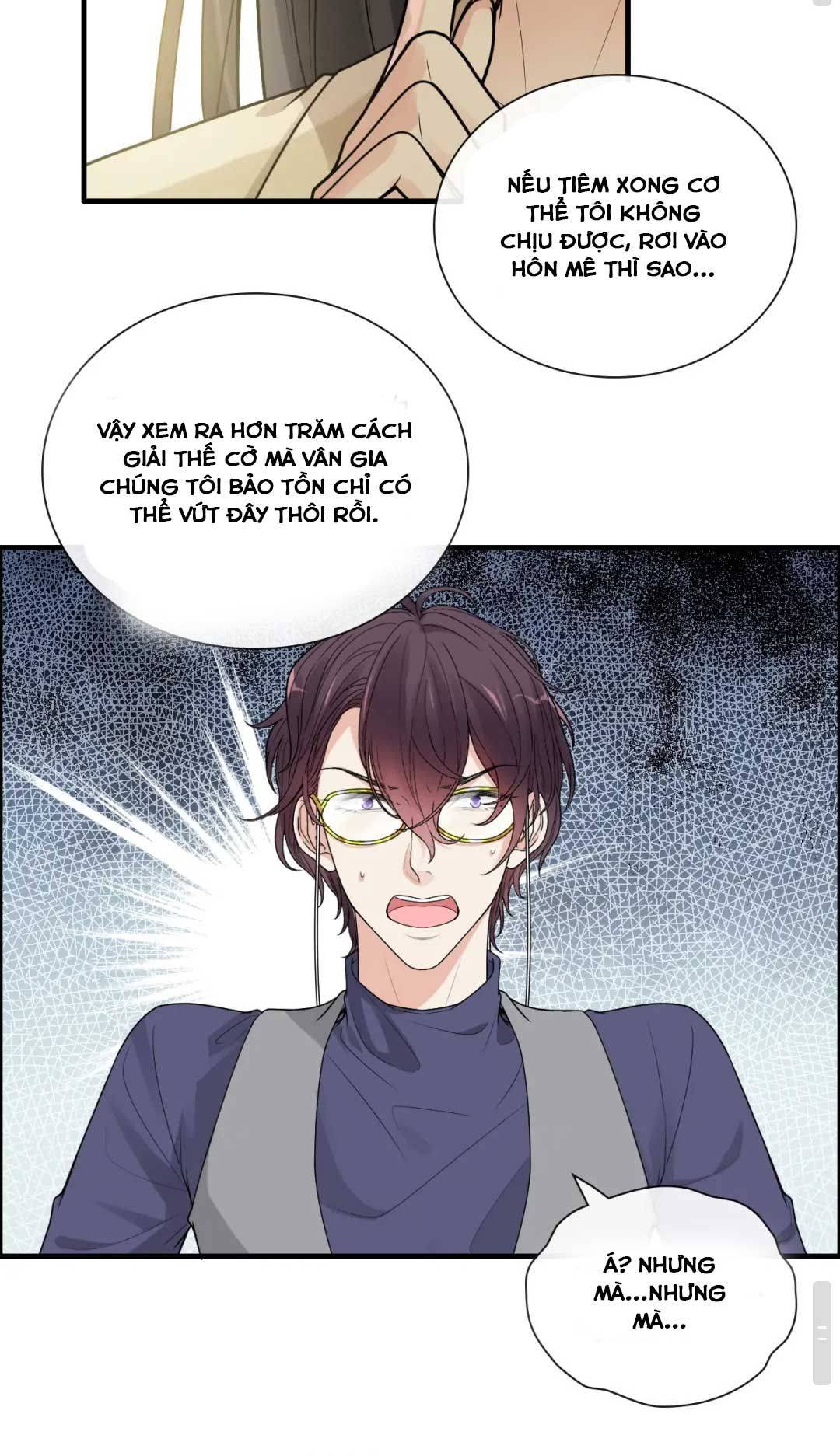 Cô Vợ Hợp Đồng Bỏ Trốn Của Tổng Giám Đốc - Chap 408