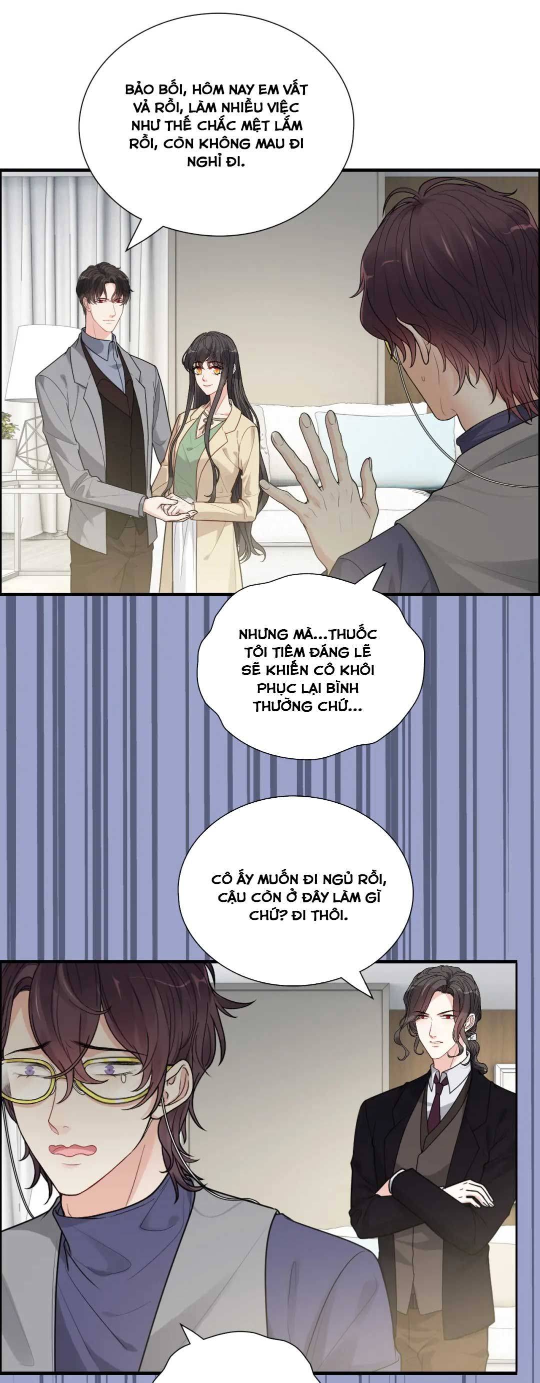 Cô Vợ Hợp Đồng Bỏ Trốn Của Tổng Giám Đốc - Chap 408