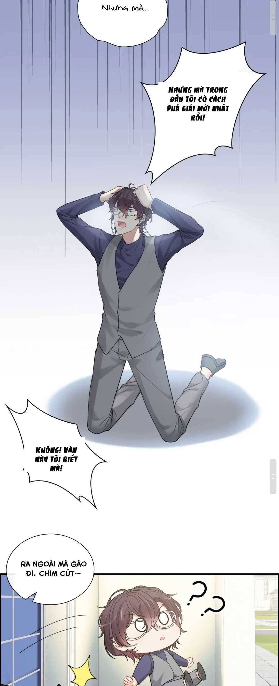 Cô Vợ Hợp Đồng Bỏ Trốn Của Tổng Giám Đốc - Chap 408