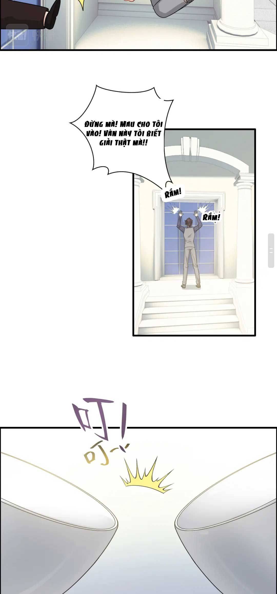 Cô Vợ Hợp Đồng Bỏ Trốn Của Tổng Giám Đốc - Chap 408