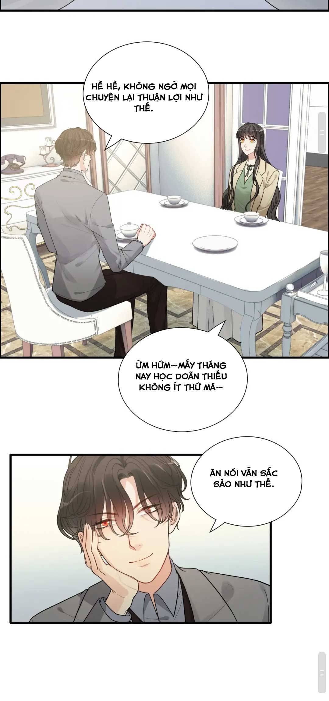 Cô Vợ Hợp Đồng Bỏ Trốn Của Tổng Giám Đốc - Chap 408