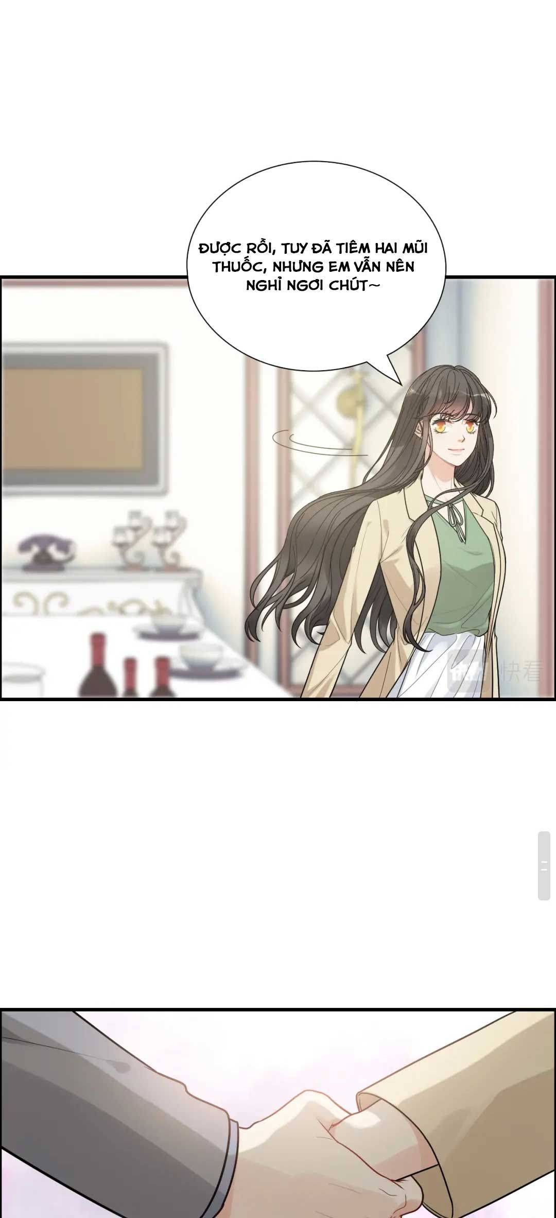 Cô Vợ Hợp Đồng Bỏ Trốn Của Tổng Giám Đốc - Chap 408